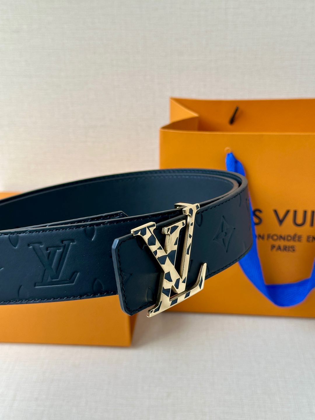 Louis Vuitton Basic Belt S-m-l