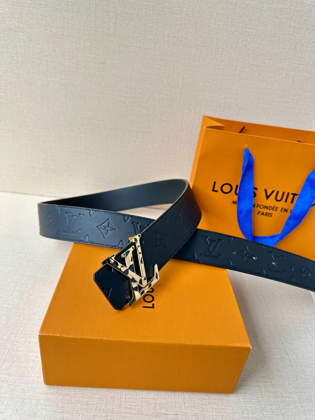 Louis Vuitton Basic Belt S-m-l