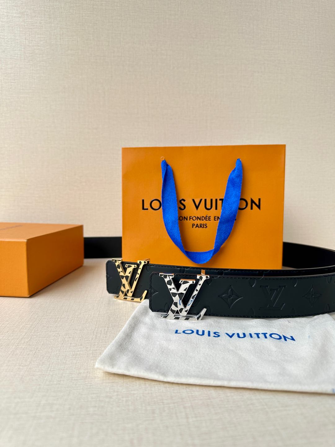 Louis Vuitton Basic Belt S-m-l