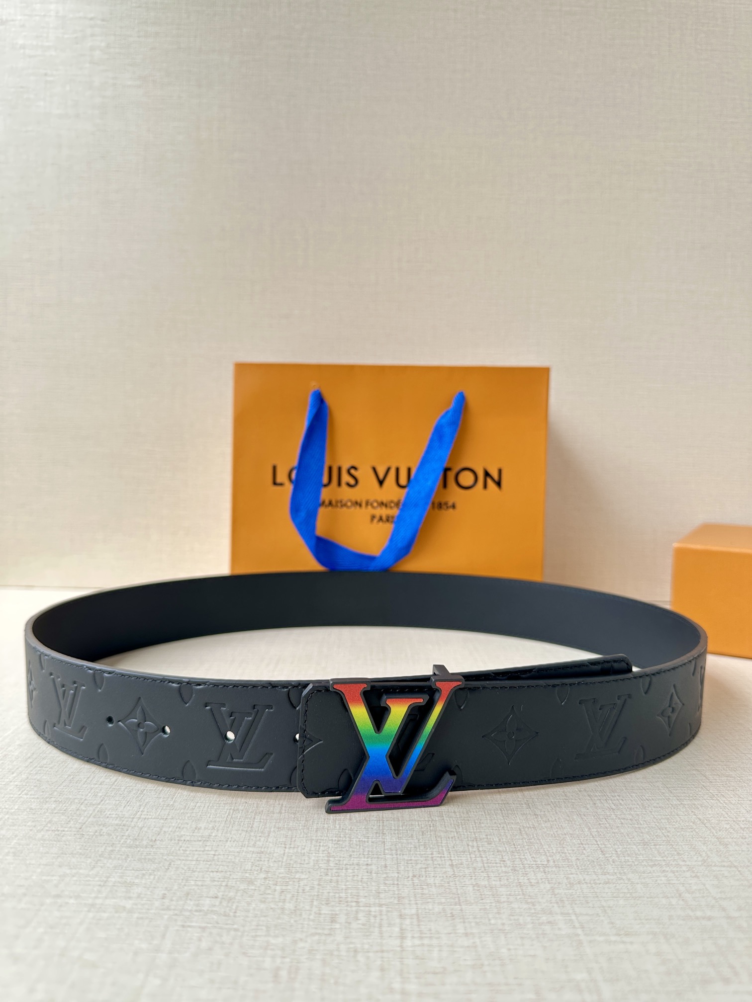 Louis Vuitton Basic Belt S-m-l
