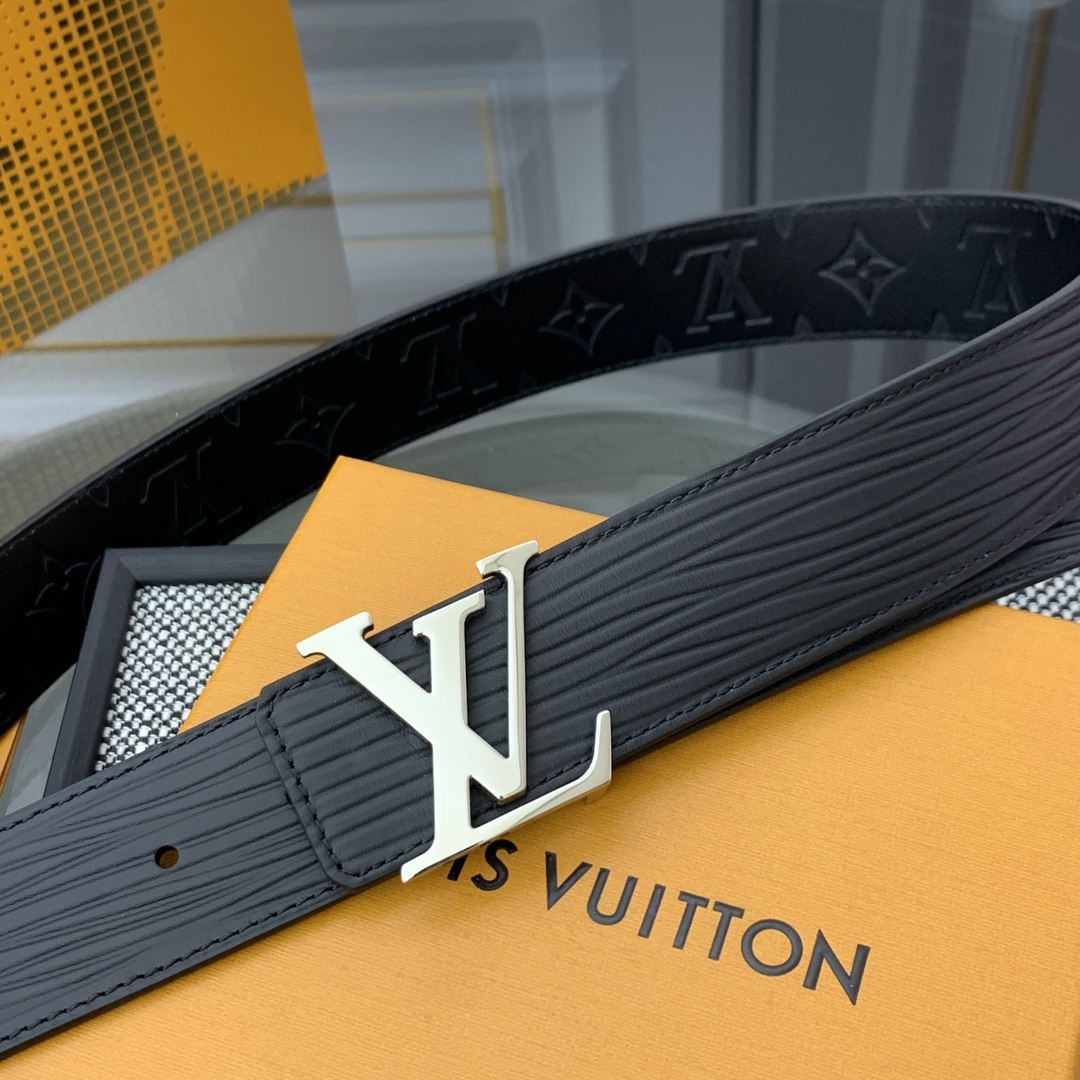 Louis Vuitton Basic Belt 13514-l-xl-m-s