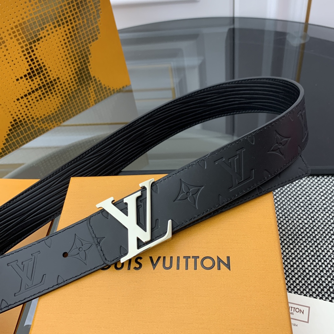 Louis Vuitton Basic Belt 13514-l-xl-m-s