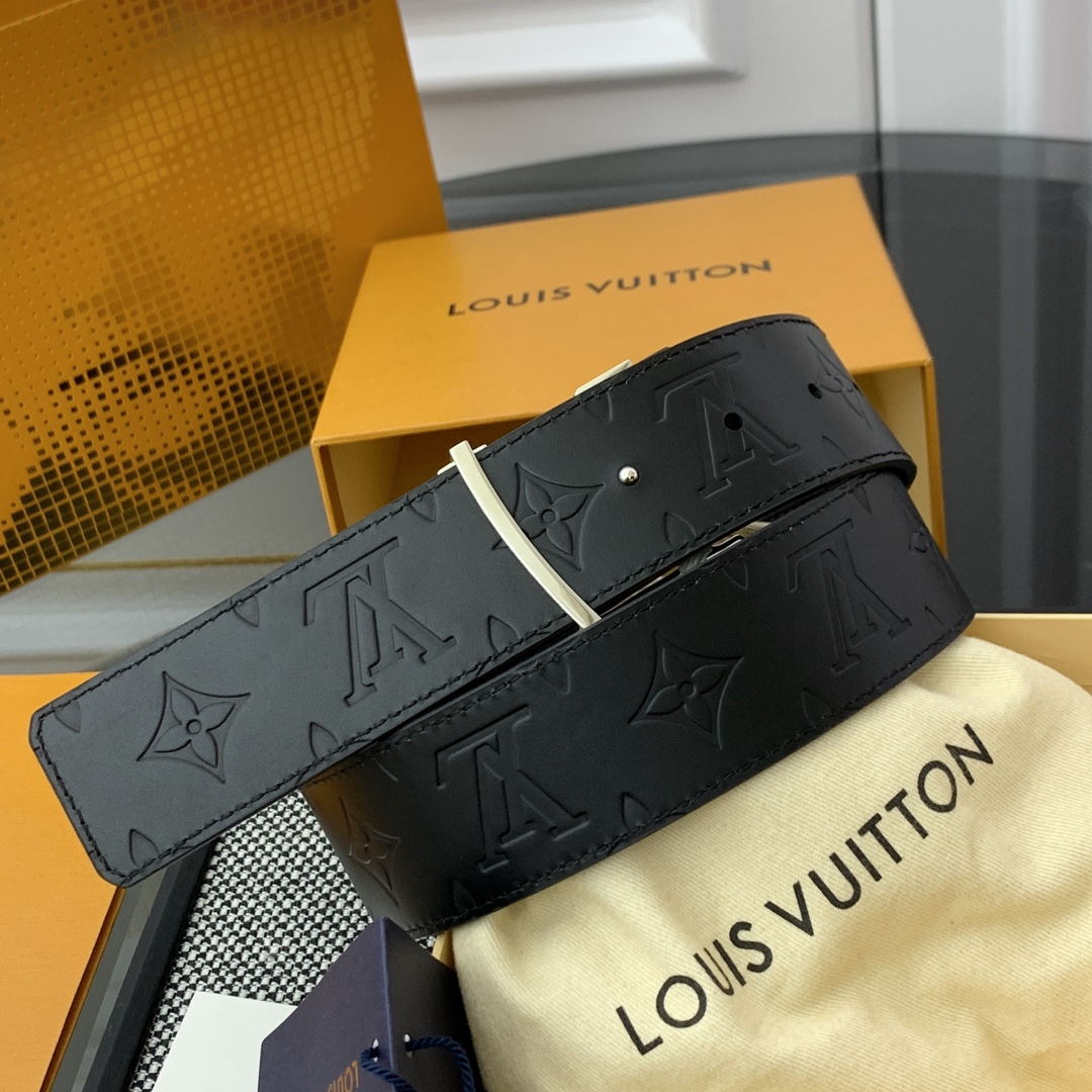 Louis Vuitton Basic Belt 13514-l-xl-m-s
