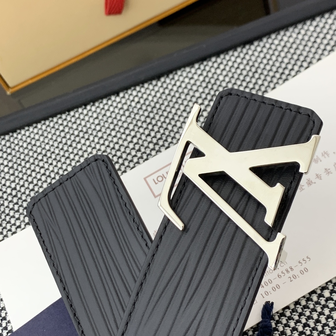 Louis Vuitton Basic Belt 13514-l-xl-m-s