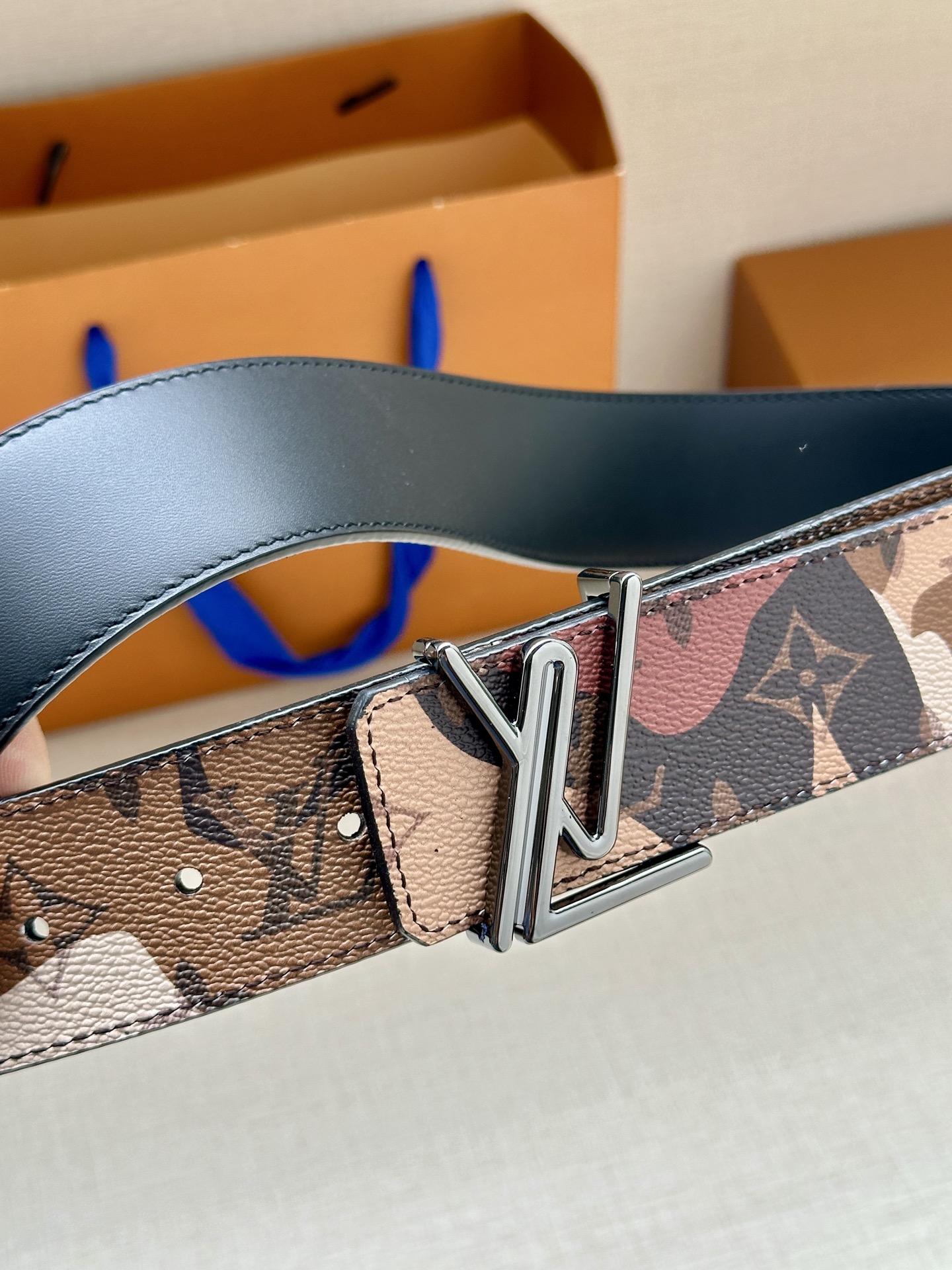 Louis Vuitton Basic Belt S-m-l