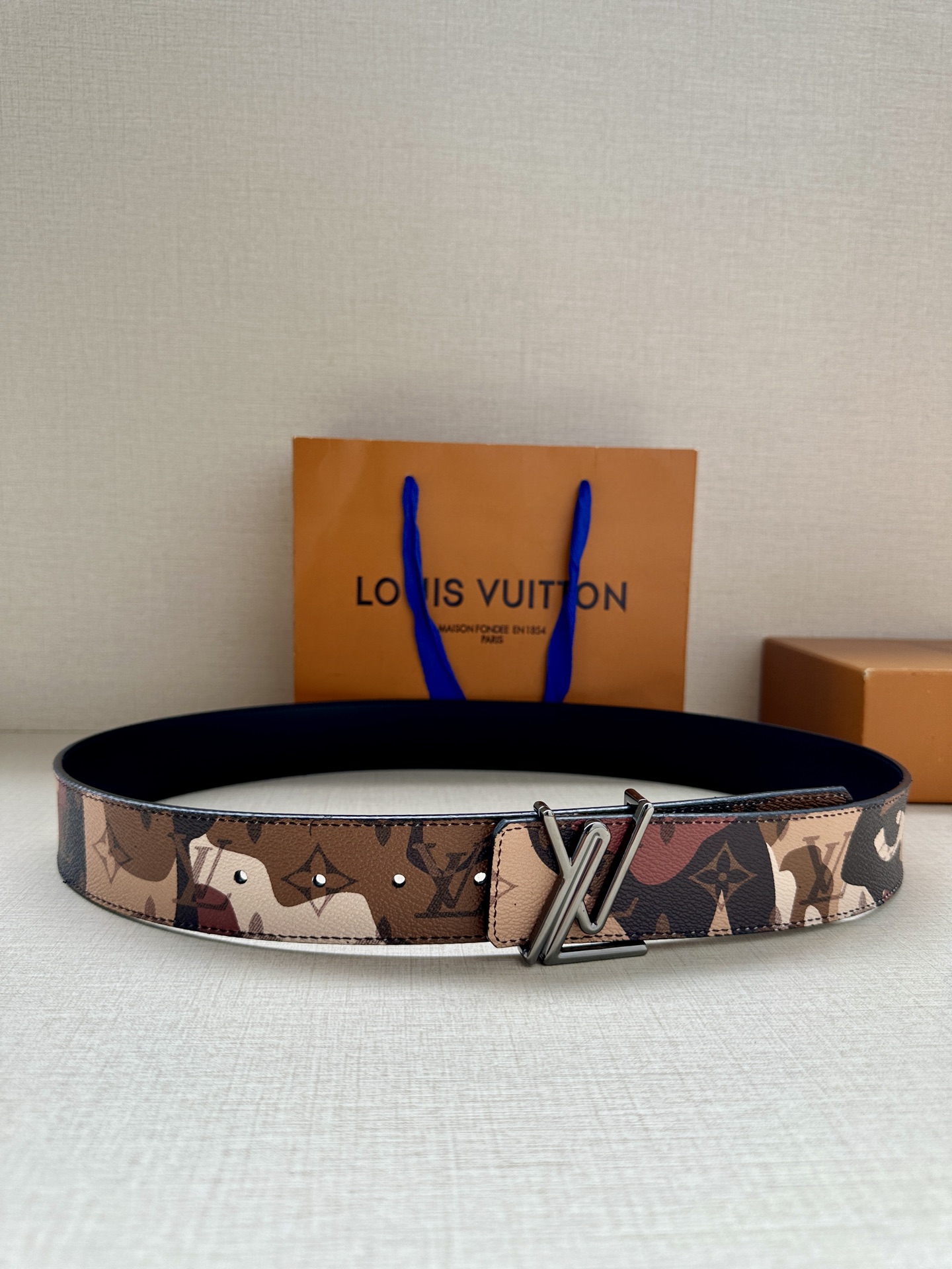Louis Vuitton Basic Belt S-m-l