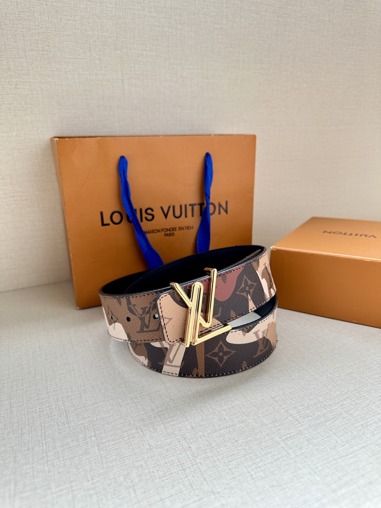 Louis Vuitton Basic Belt S-m-l