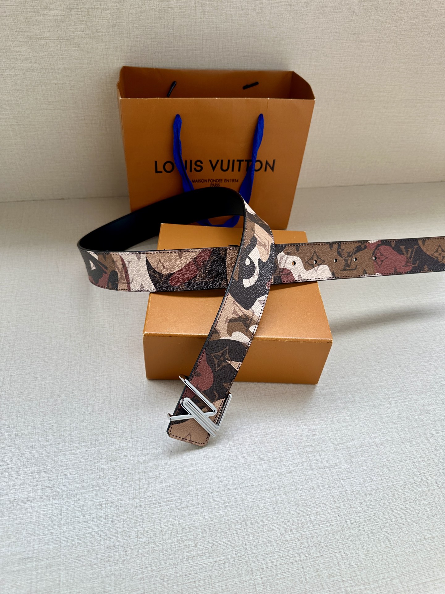 Louis Vuitton Basic Belt S-m-l