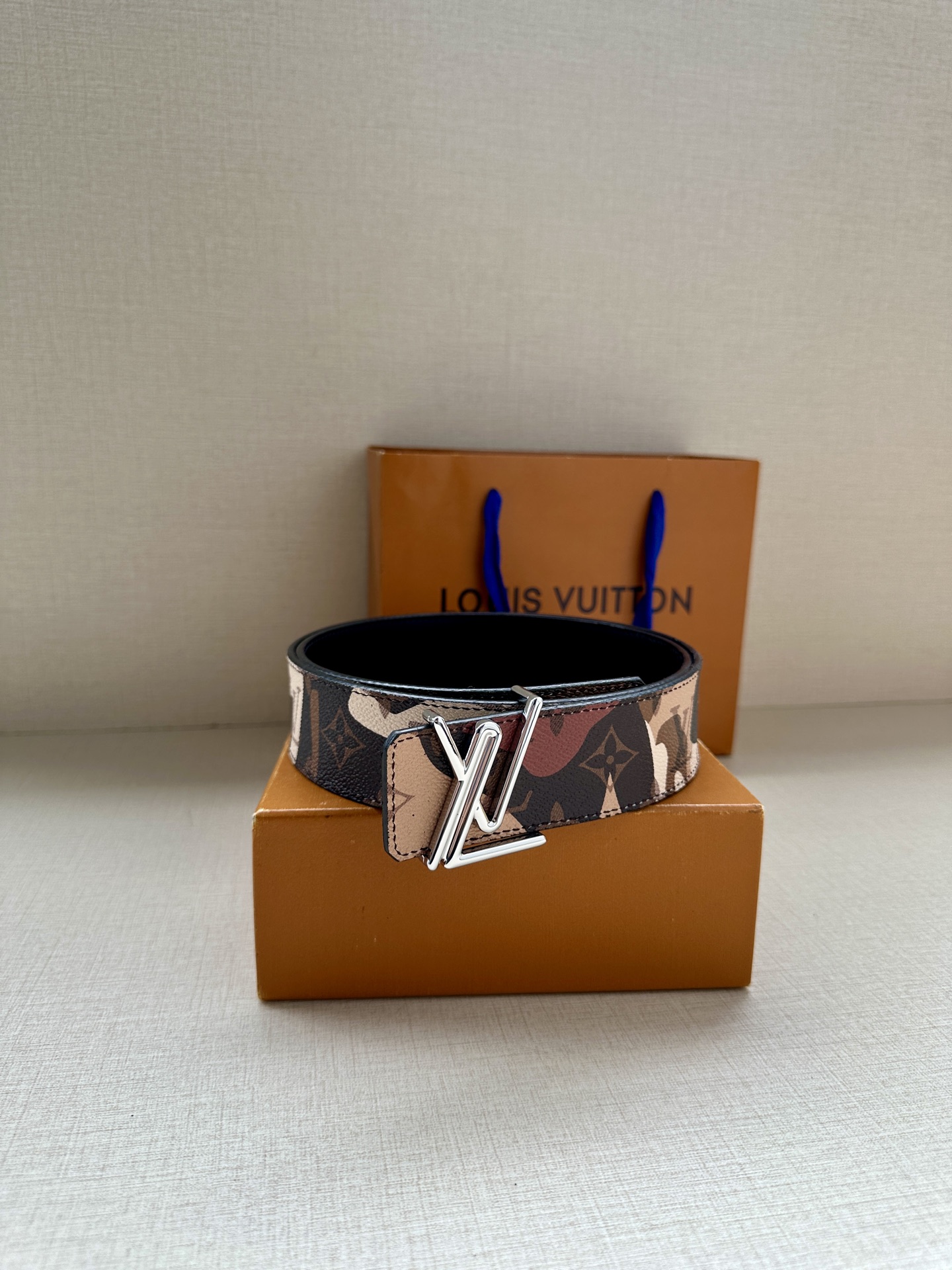 Louis Vuitton Basic Belt S-m-l