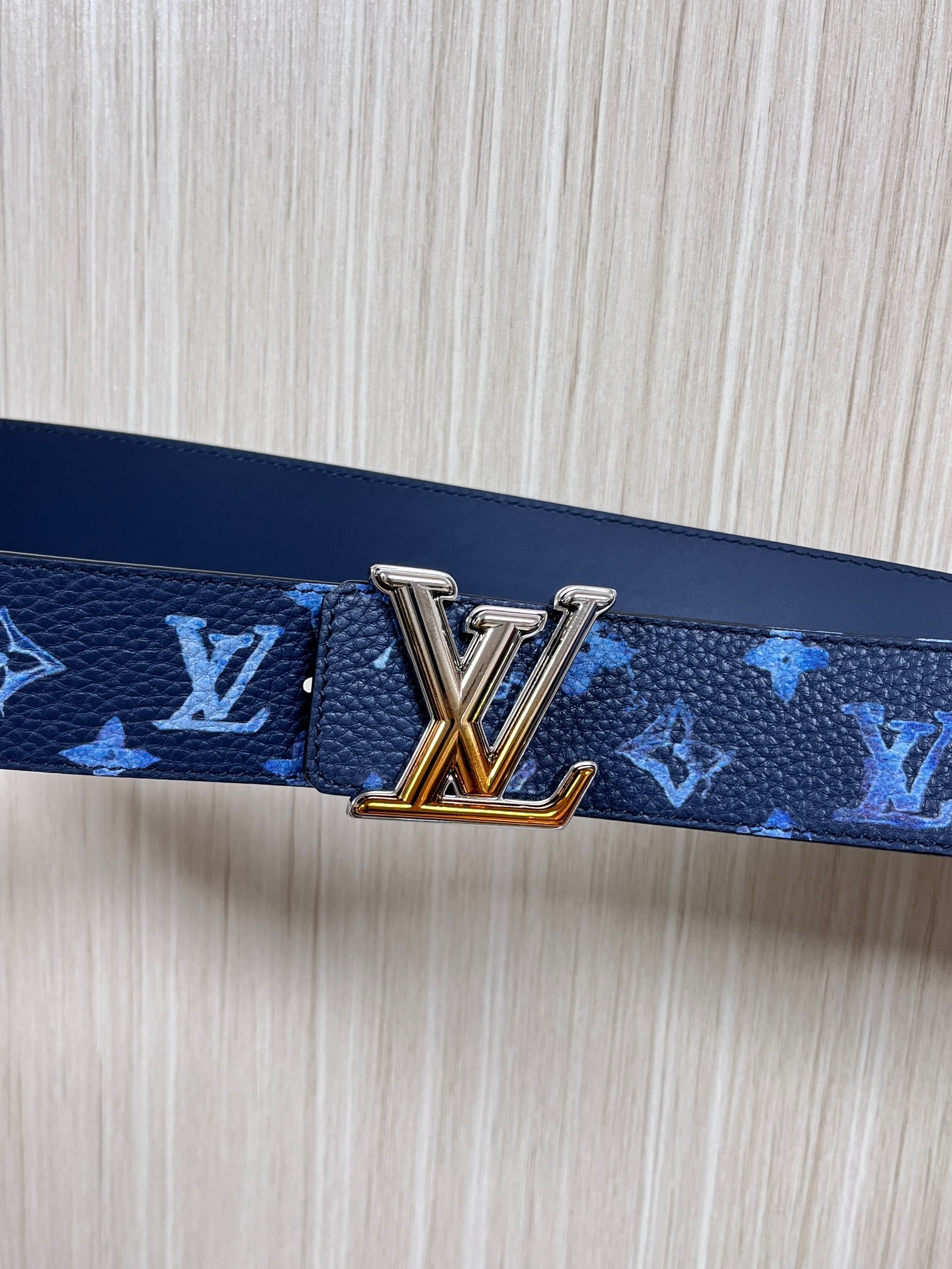 Louis Vuitton Basic Belt Cow Leather M