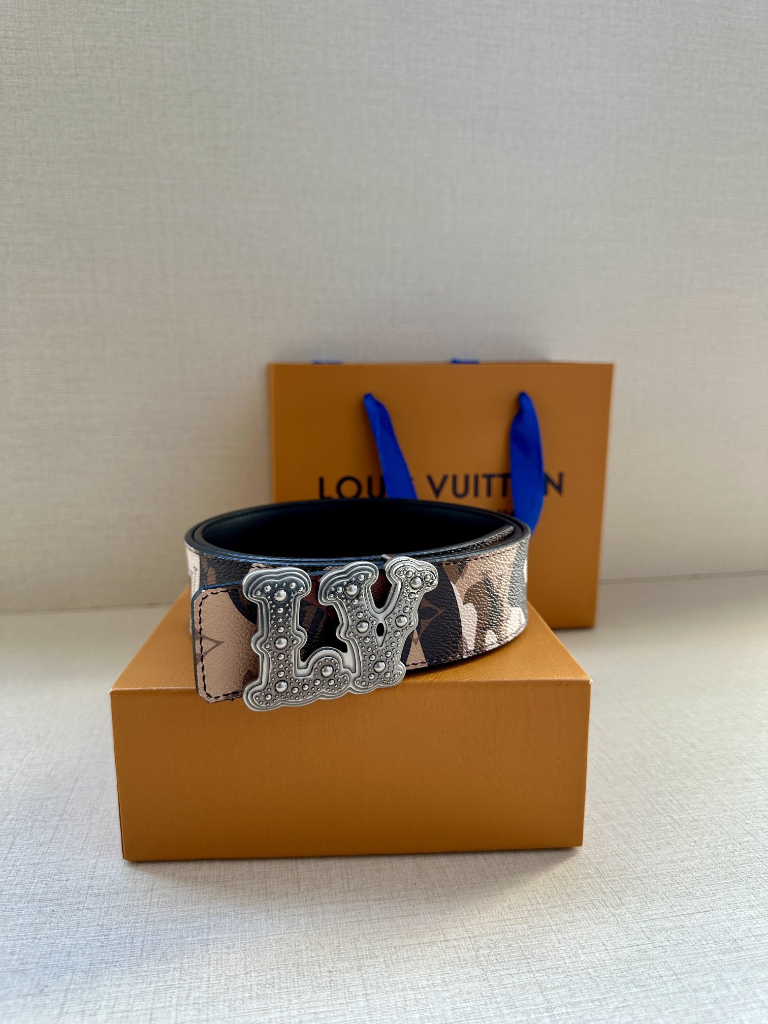 Louis Vuitton Basic Belt S-m-l