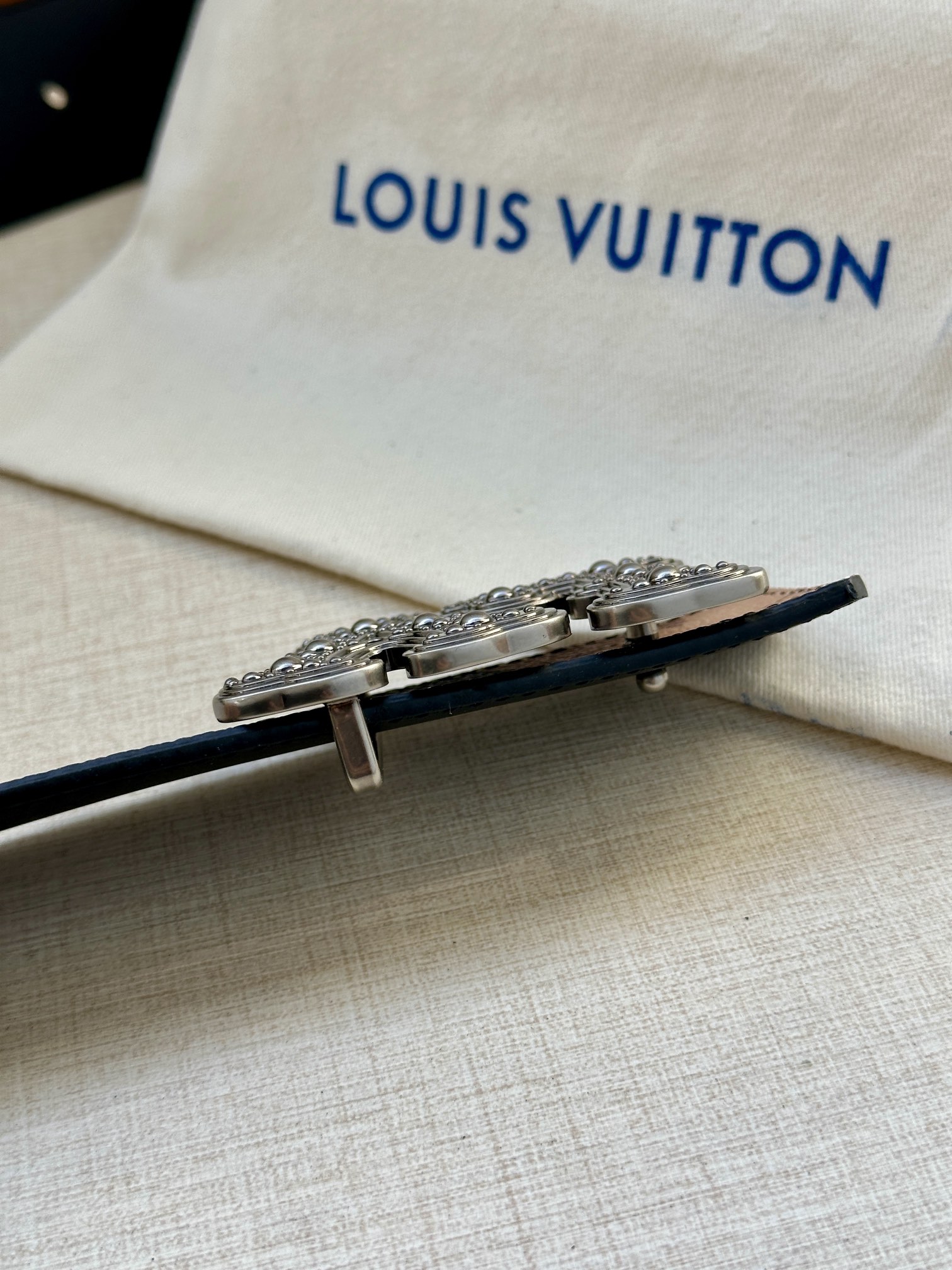 Louis Vuitton Basic Belt S-m-l