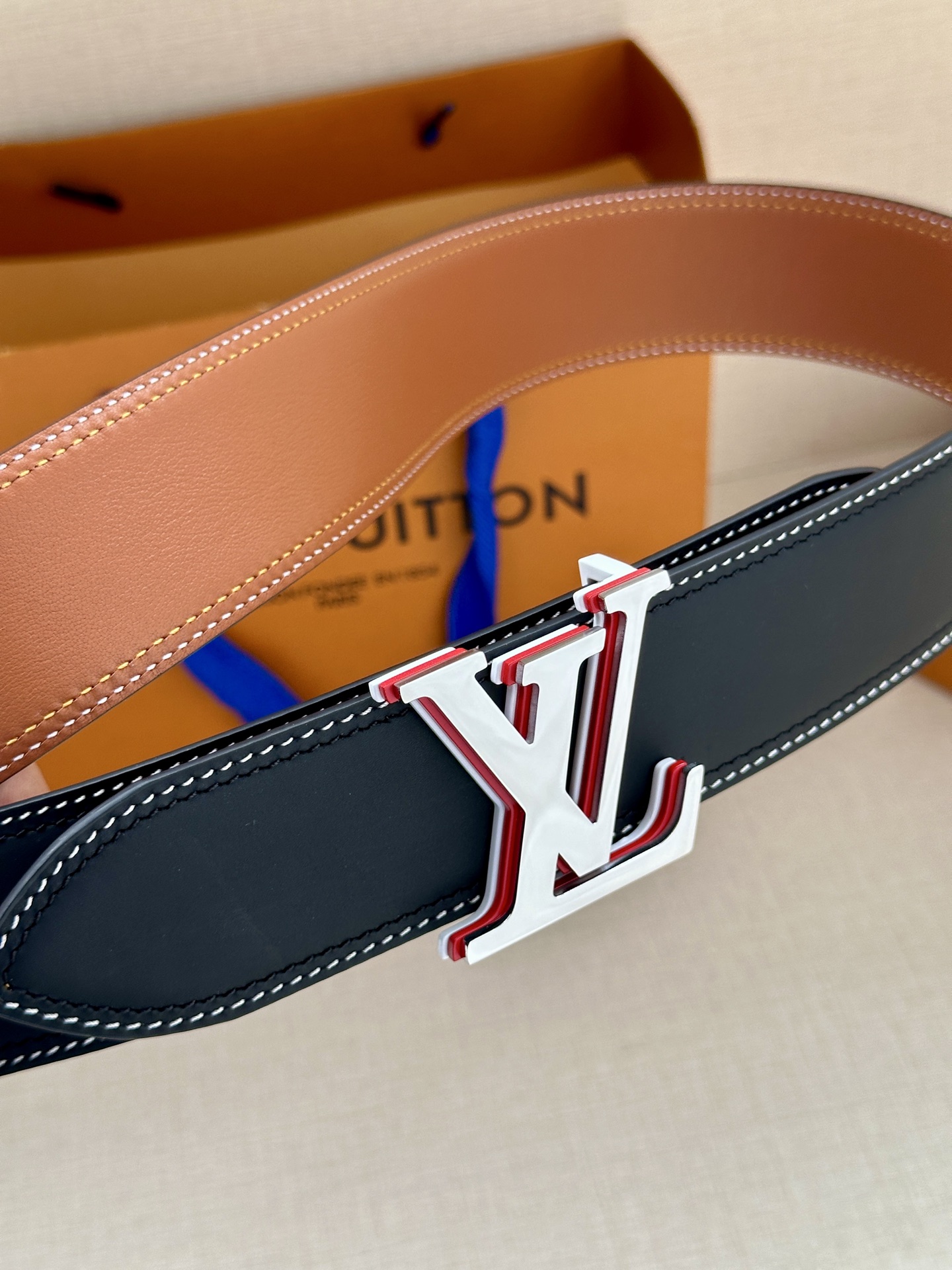 Louis Vuitton Basic Belt S-m-l