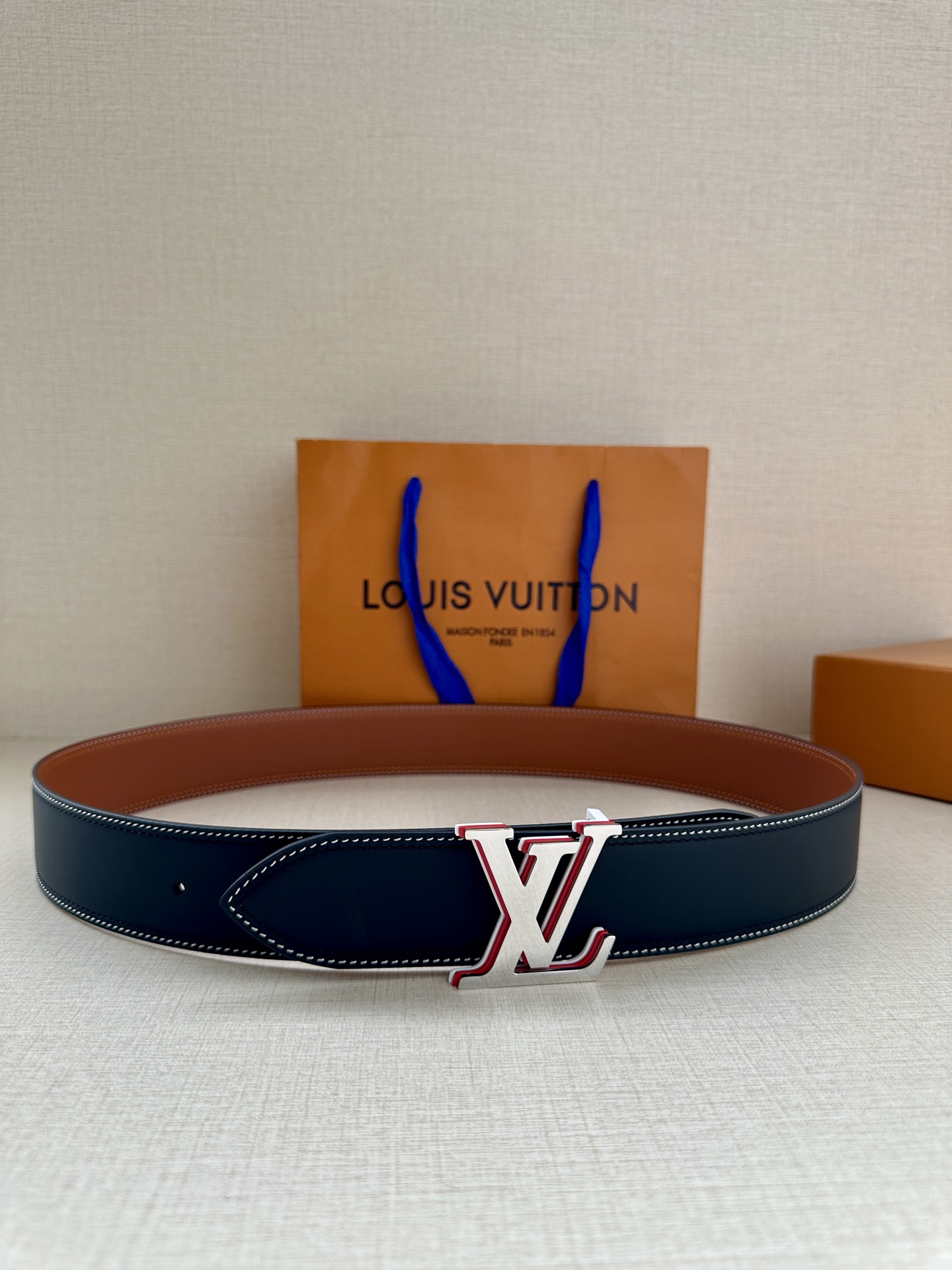 Louis Vuitton Basic Belt S-m-l