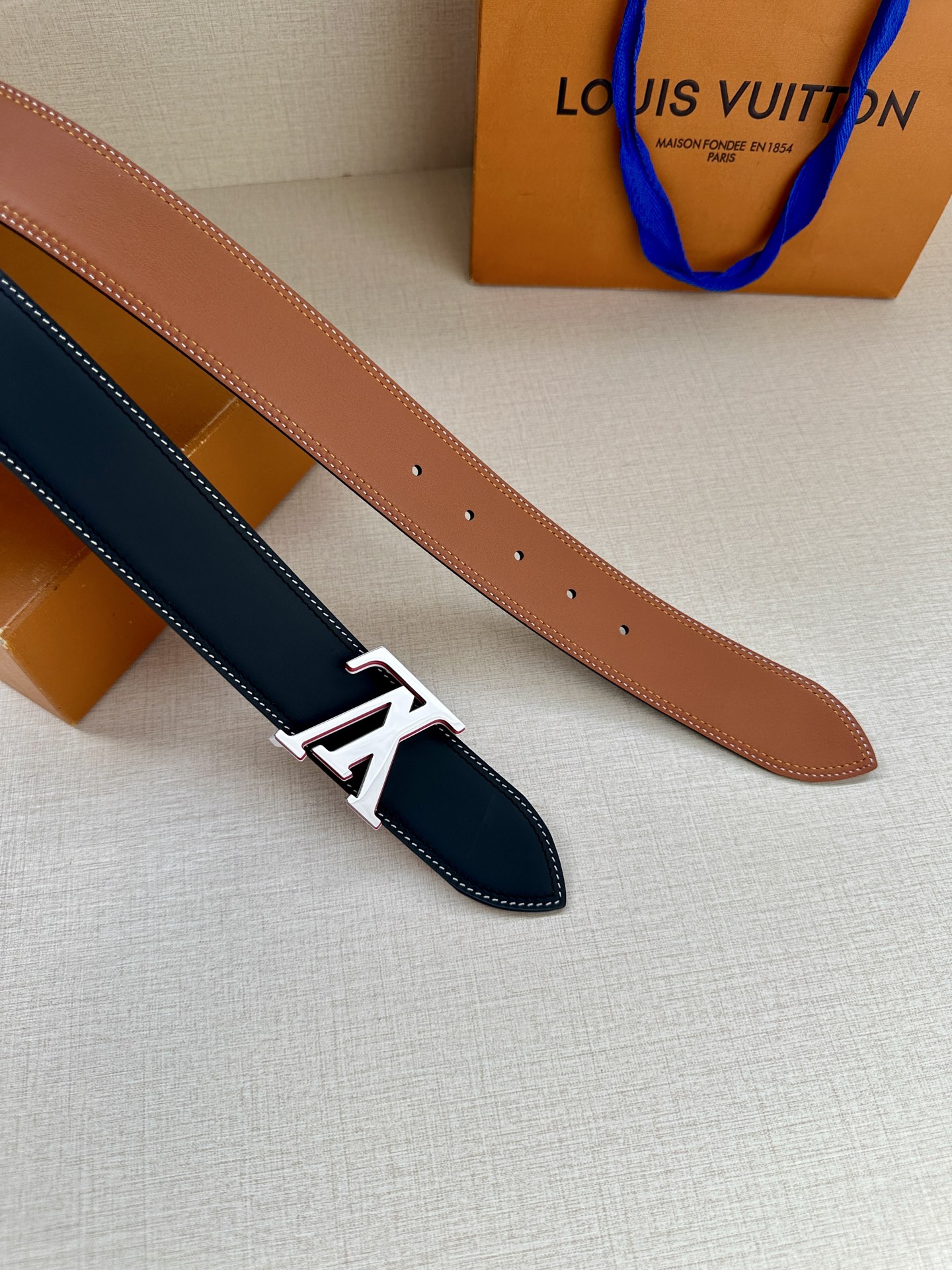 Louis Vuitton Basic Belt S-m-l