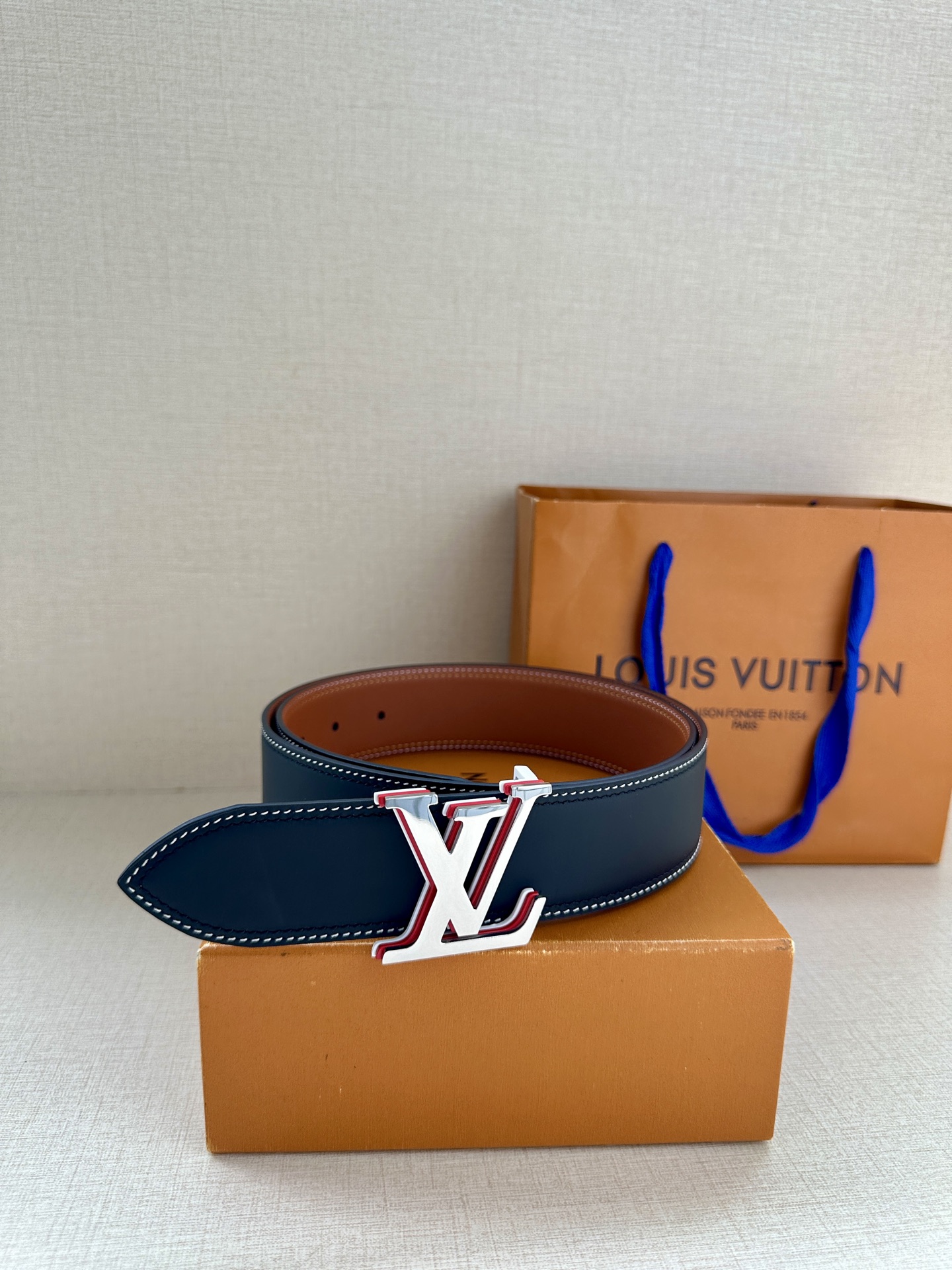 Louis Vuitton Basic Belt S-m-l