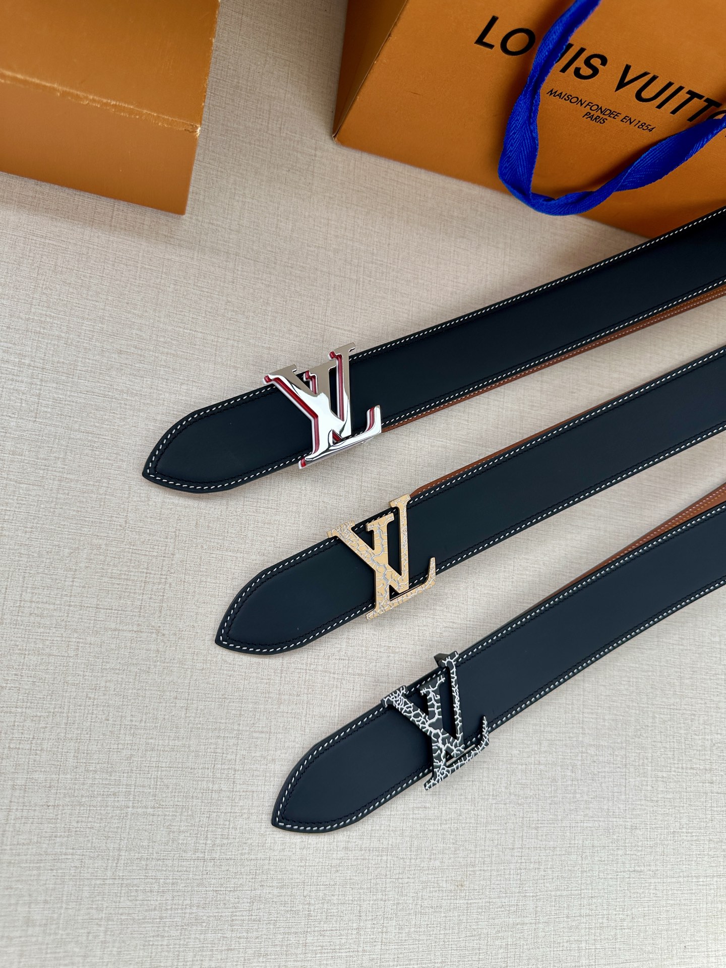 Louis Vuitton Basic Belt S-m-l