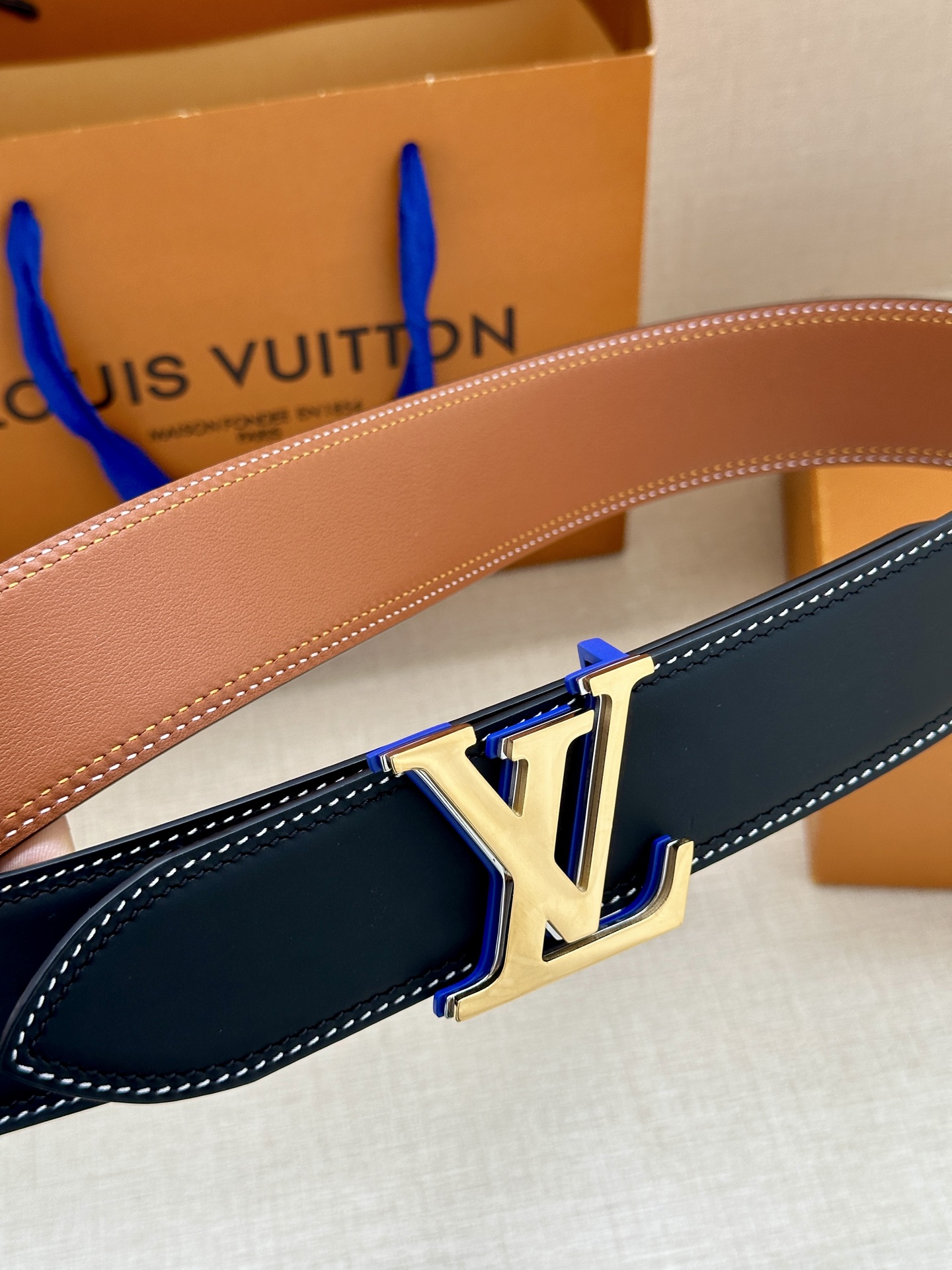Louis Vuitton Basic Belt S-m-l