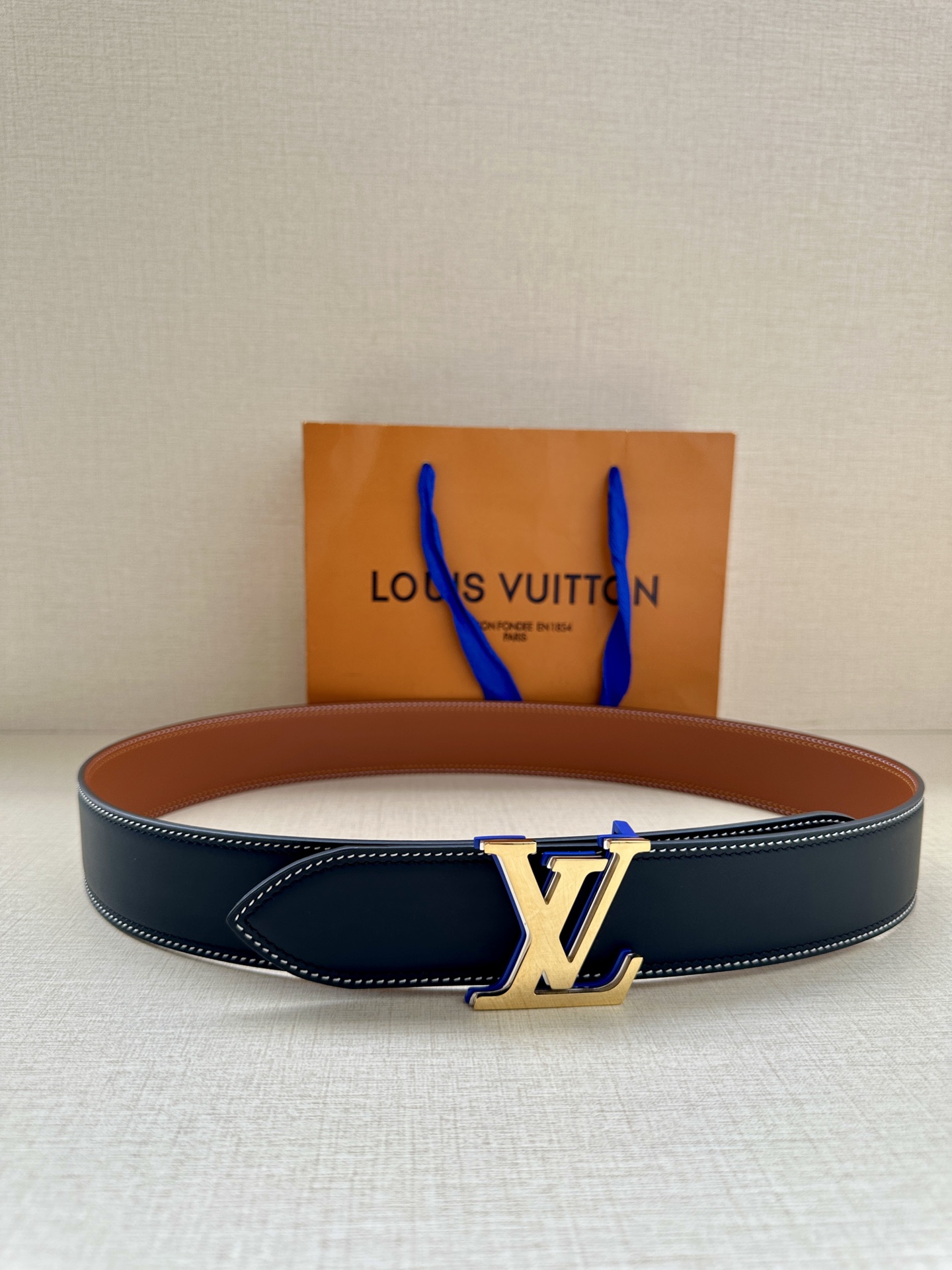 Louis Vuitton Basic Belt S-m-l