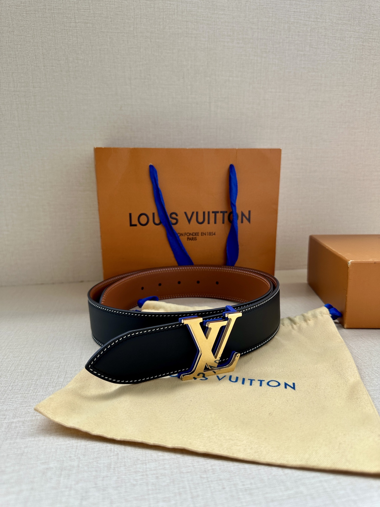 Louis Vuitton Basic Belt S-m-l