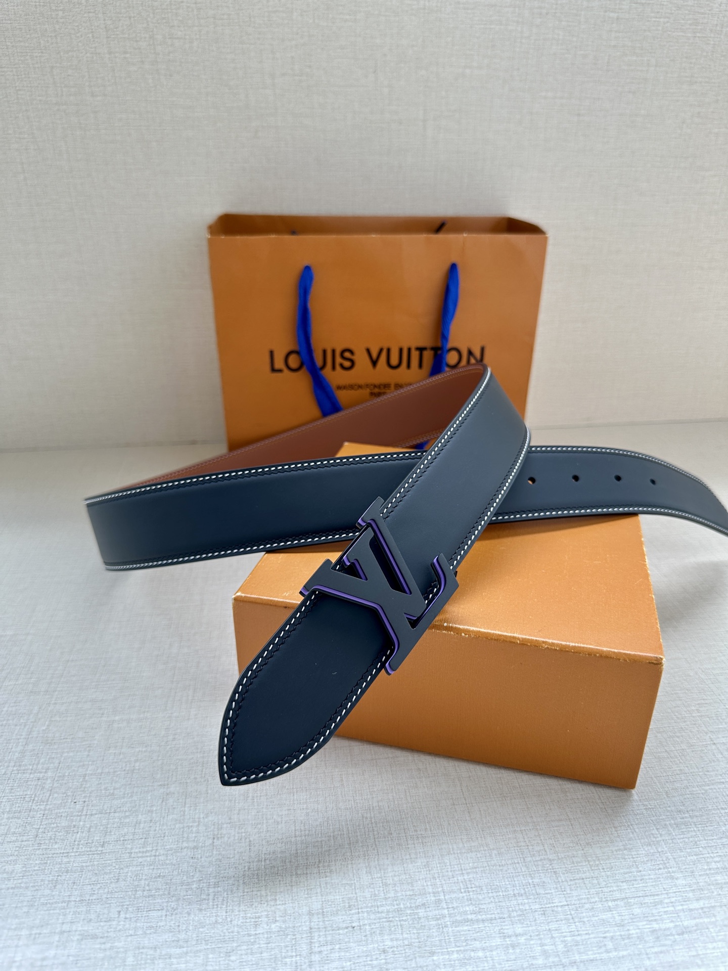 Louis Vuitton Basic Belt S-m-l