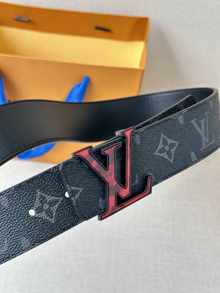 Louis Vuitton Basic Belt Canvas S-m-l