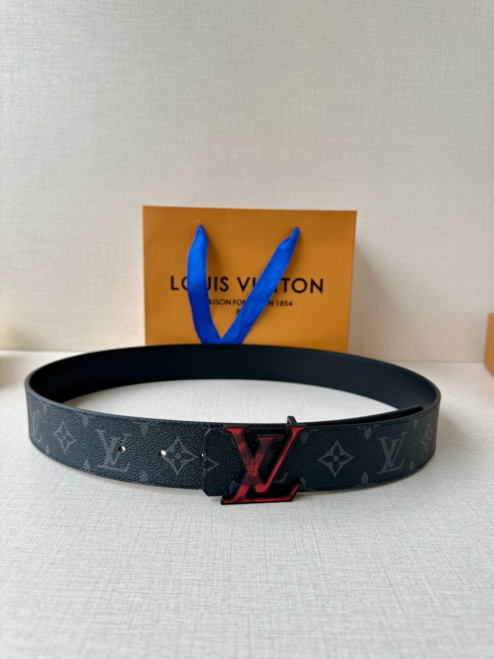 Louis Vuitton Basic Belt Canvas S-m-l