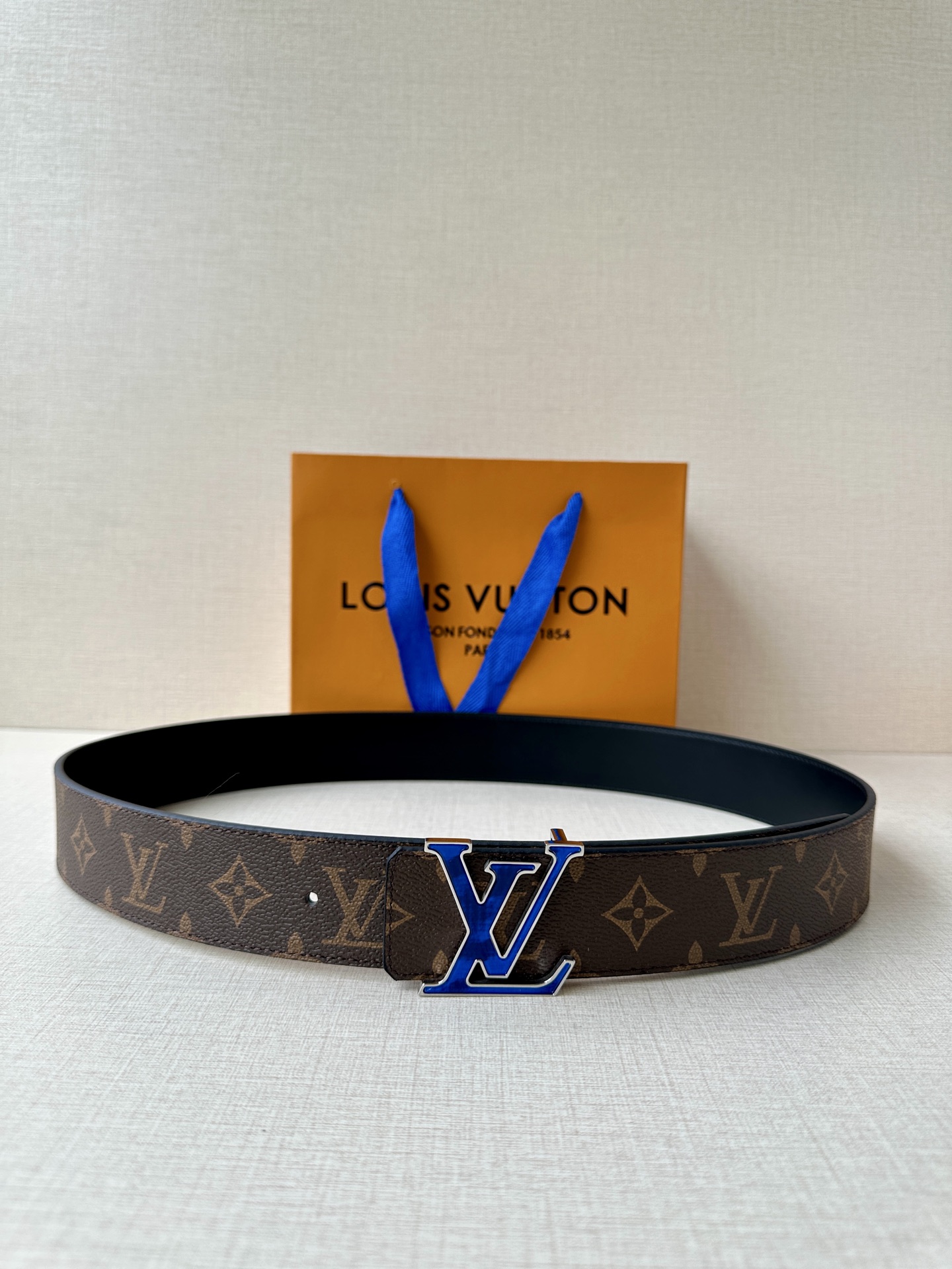 Louis Vuitton Basic Belt Canvas S-m-l