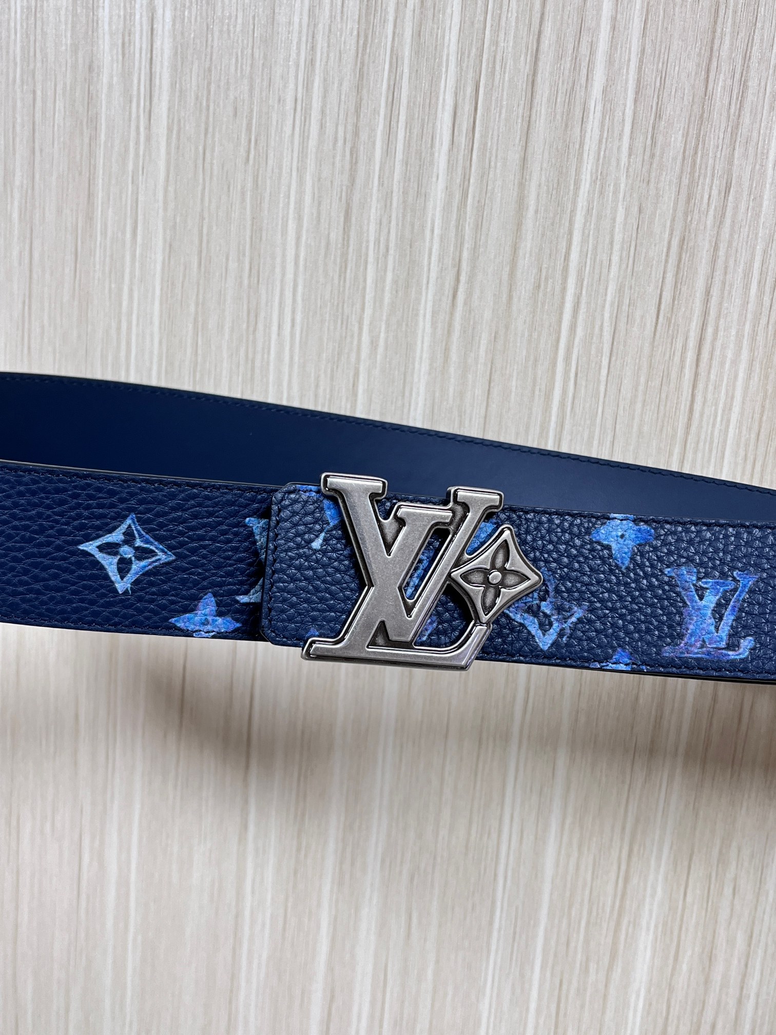 Louis Vuitton Basic Belt Cow Leather M