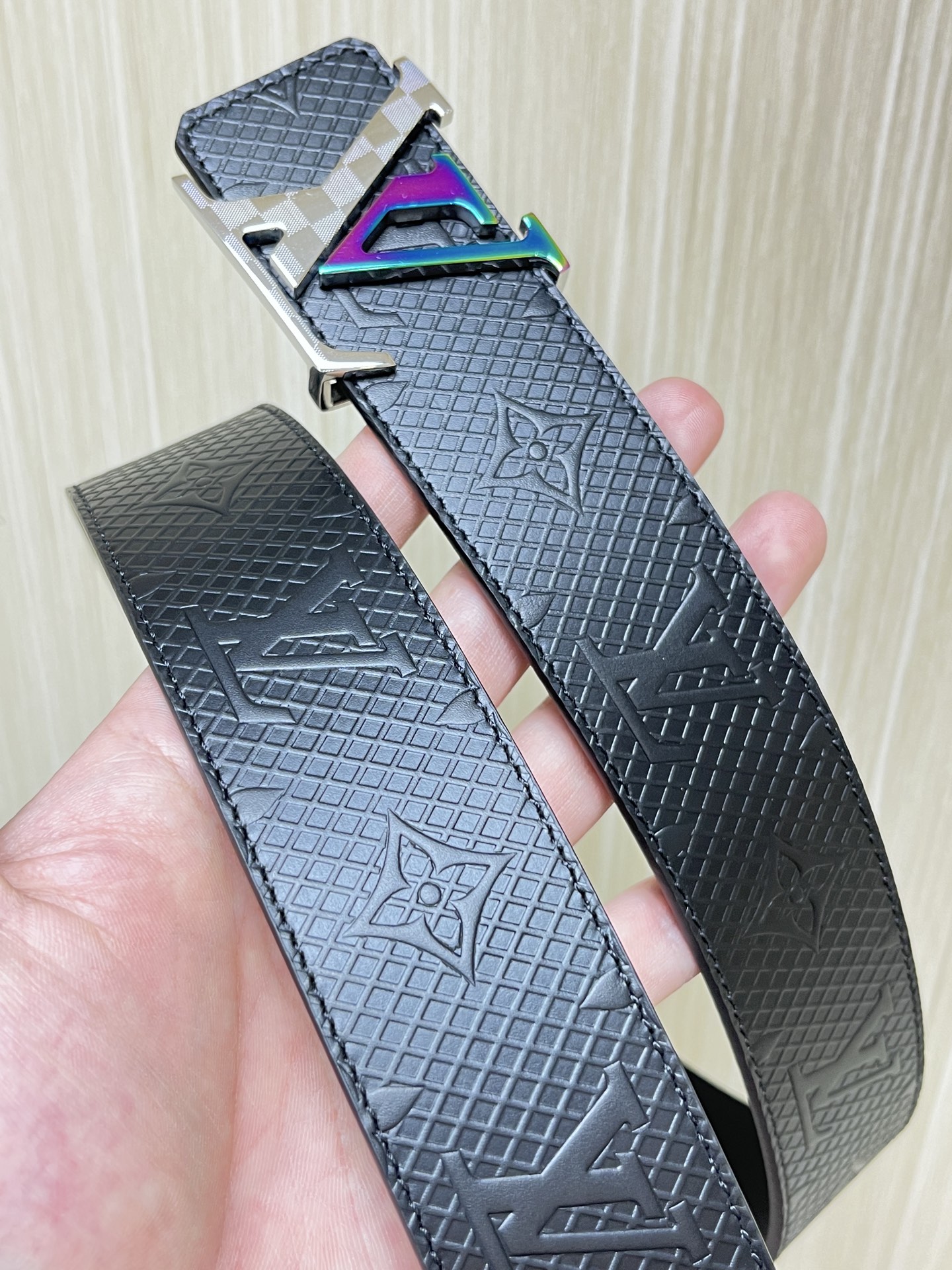 Basic Belt Cow Leather