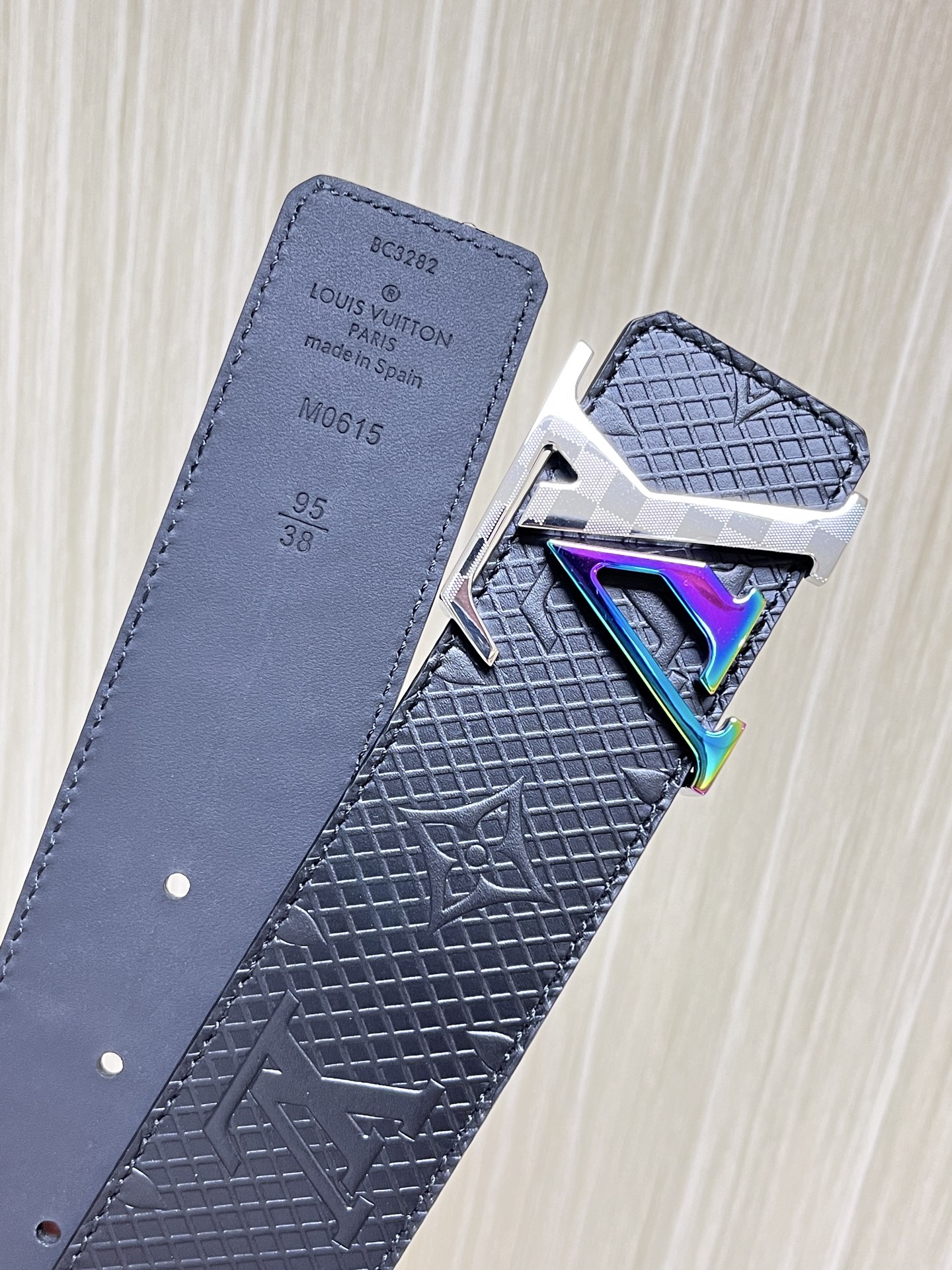 Basic Belt Cow Leather