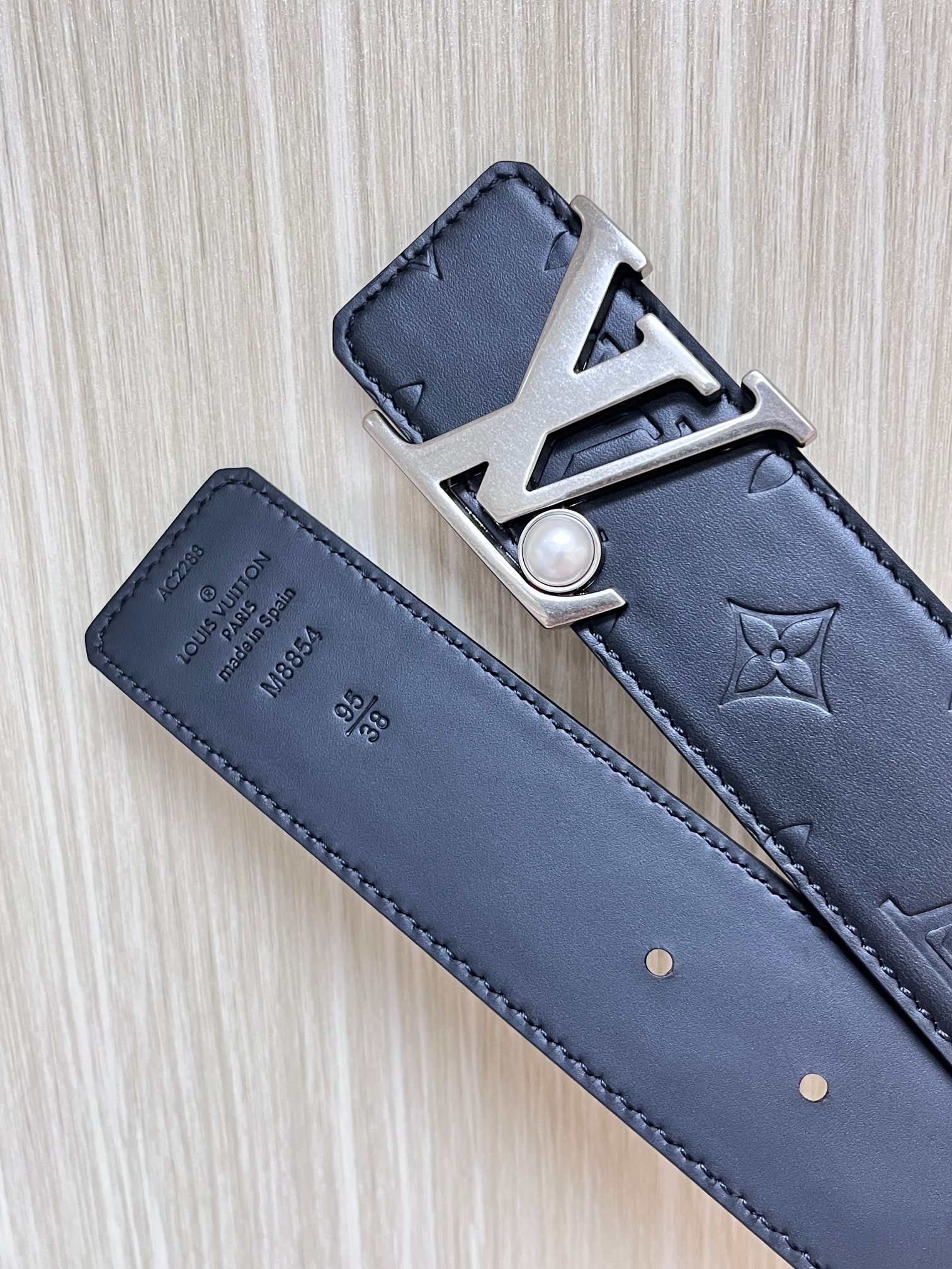 Louis Vuitton Basic Belt S-m-l