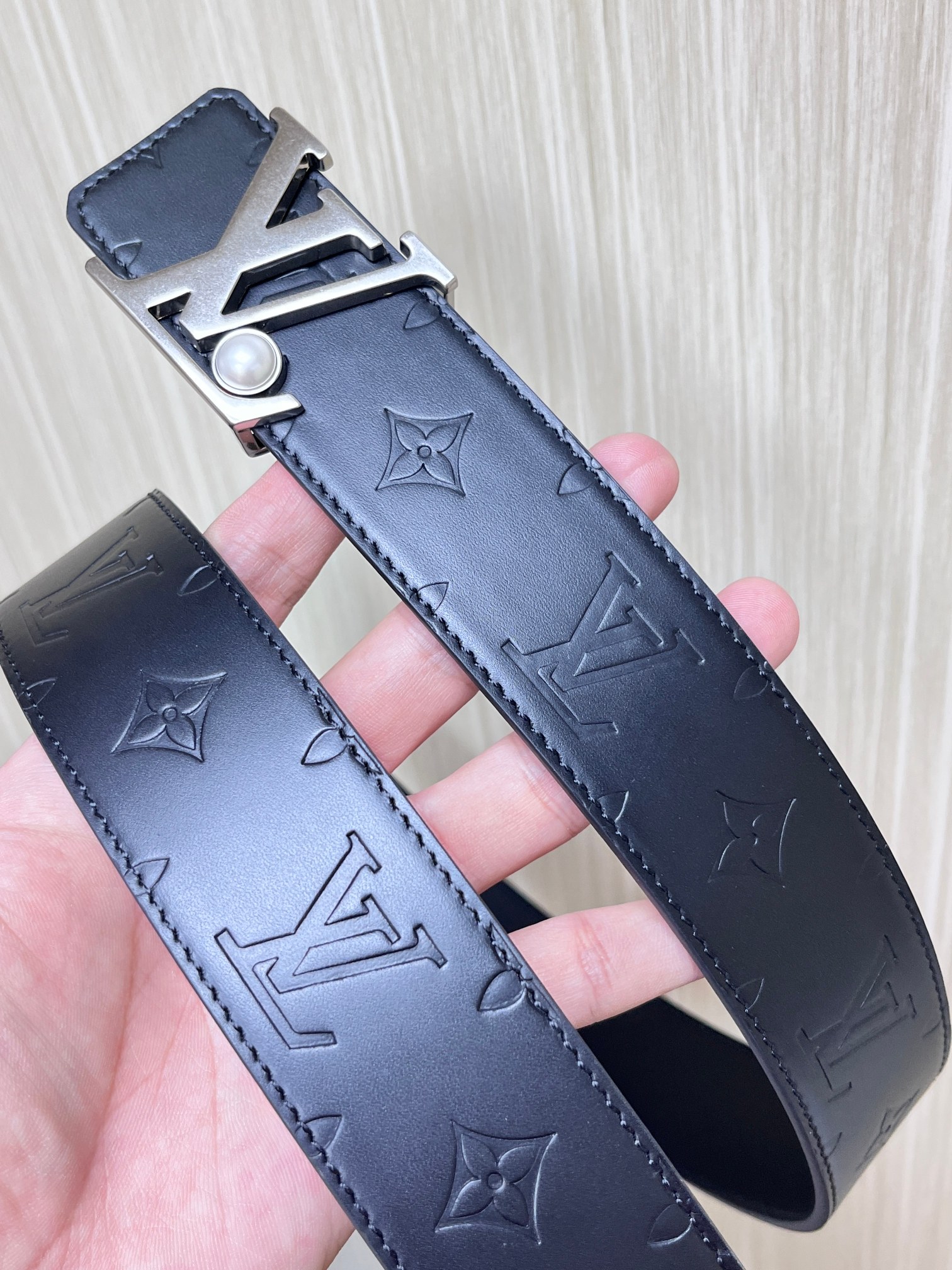 Louis Vuitton Basic Belt S-m-l