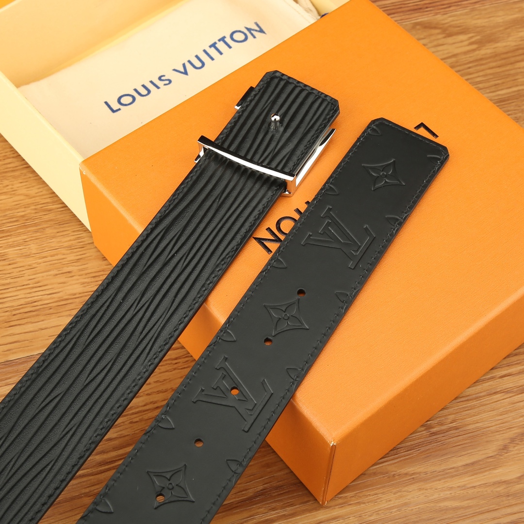 Basic Belt Cow Leather