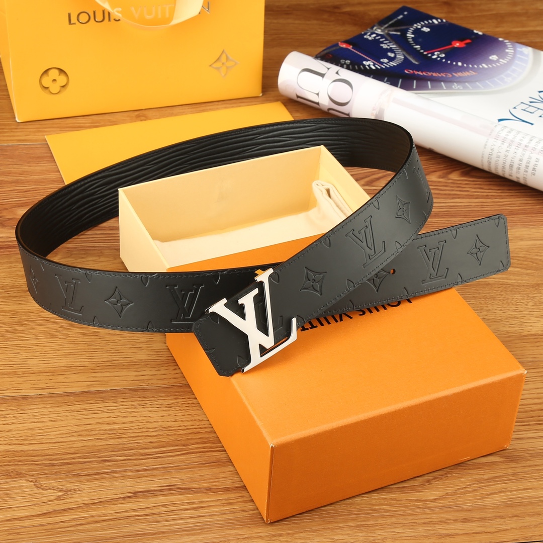 Basic Belt Cow Leather