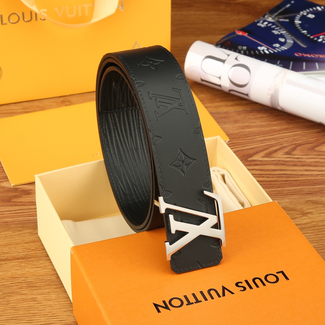 Basic Belt Cow Leather