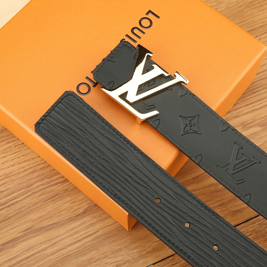 Basic Belt Cow Leather