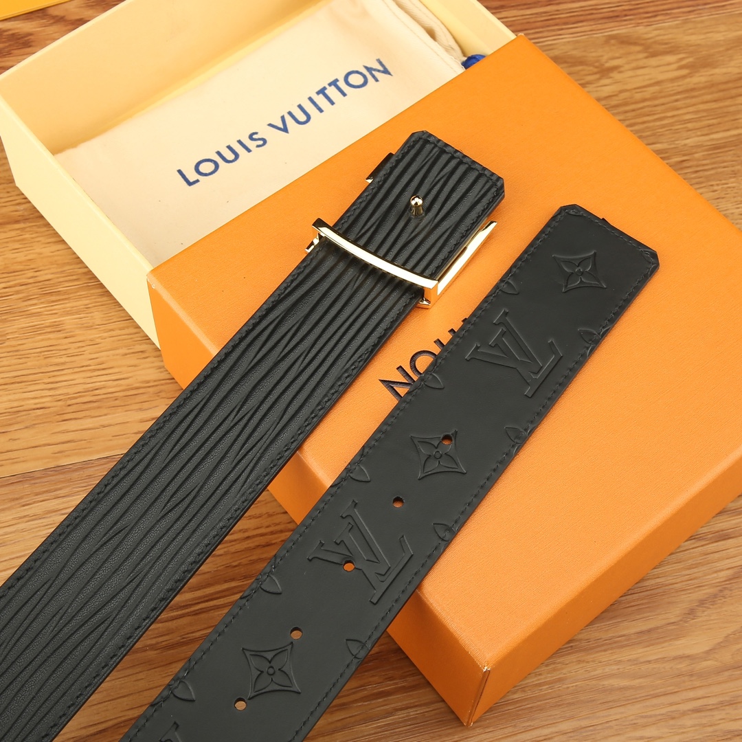 Basic Belt Cow Leather