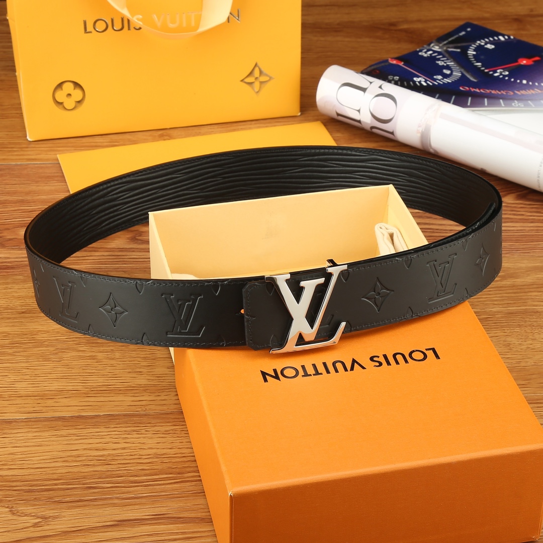 Basic Belt Cow Leather