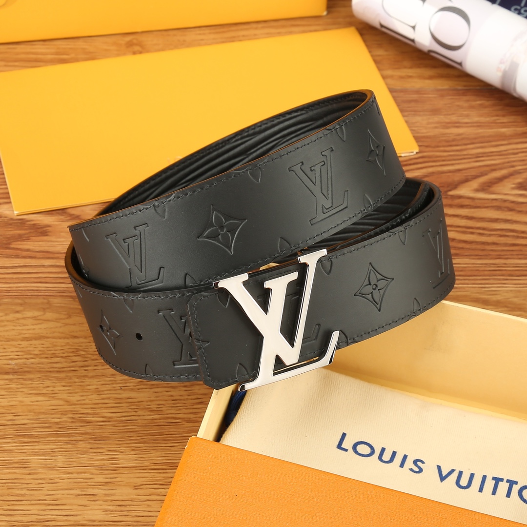 Basic Belt Cow Leather