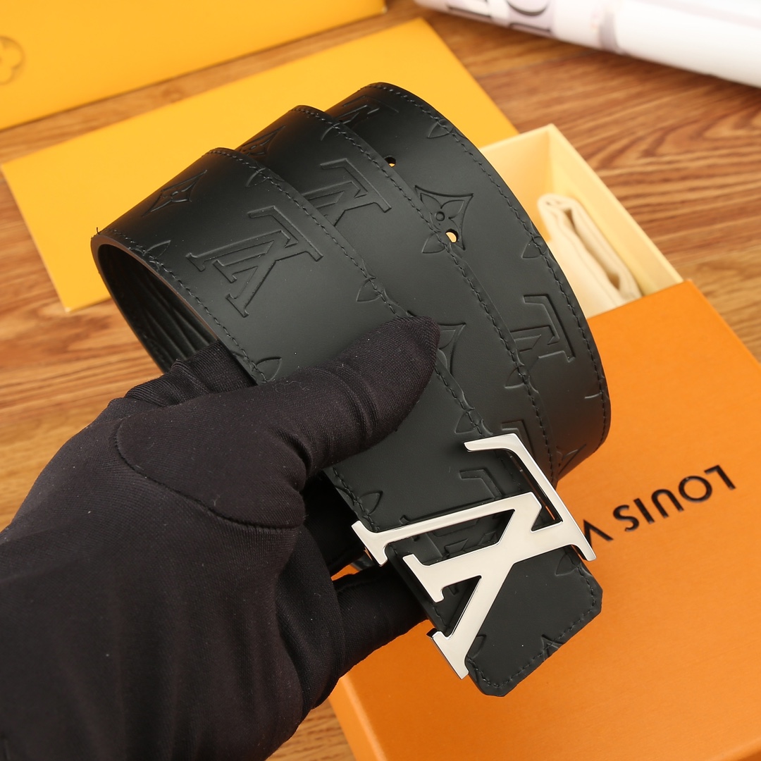 Basic Belt Cow Leather