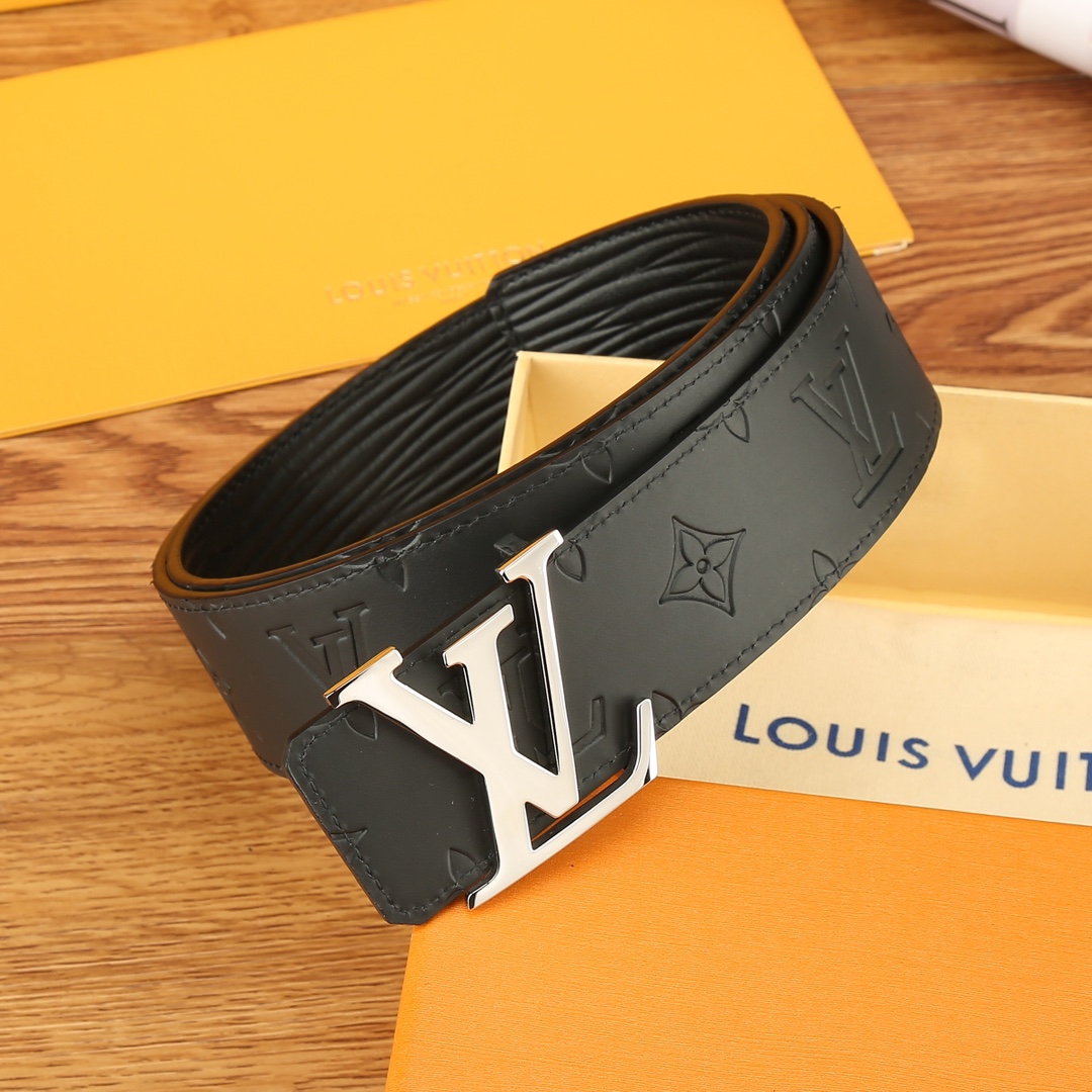 Basic Belt Cow Leather