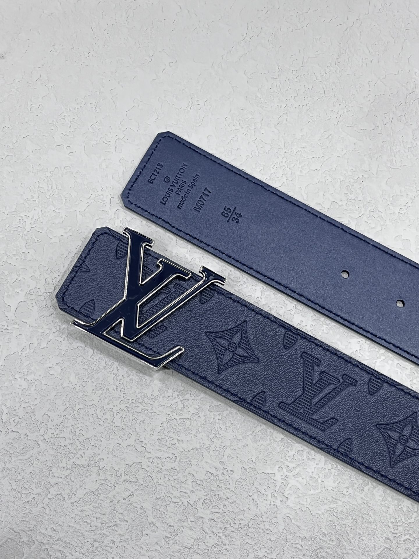 Basic Belt Cow Leather