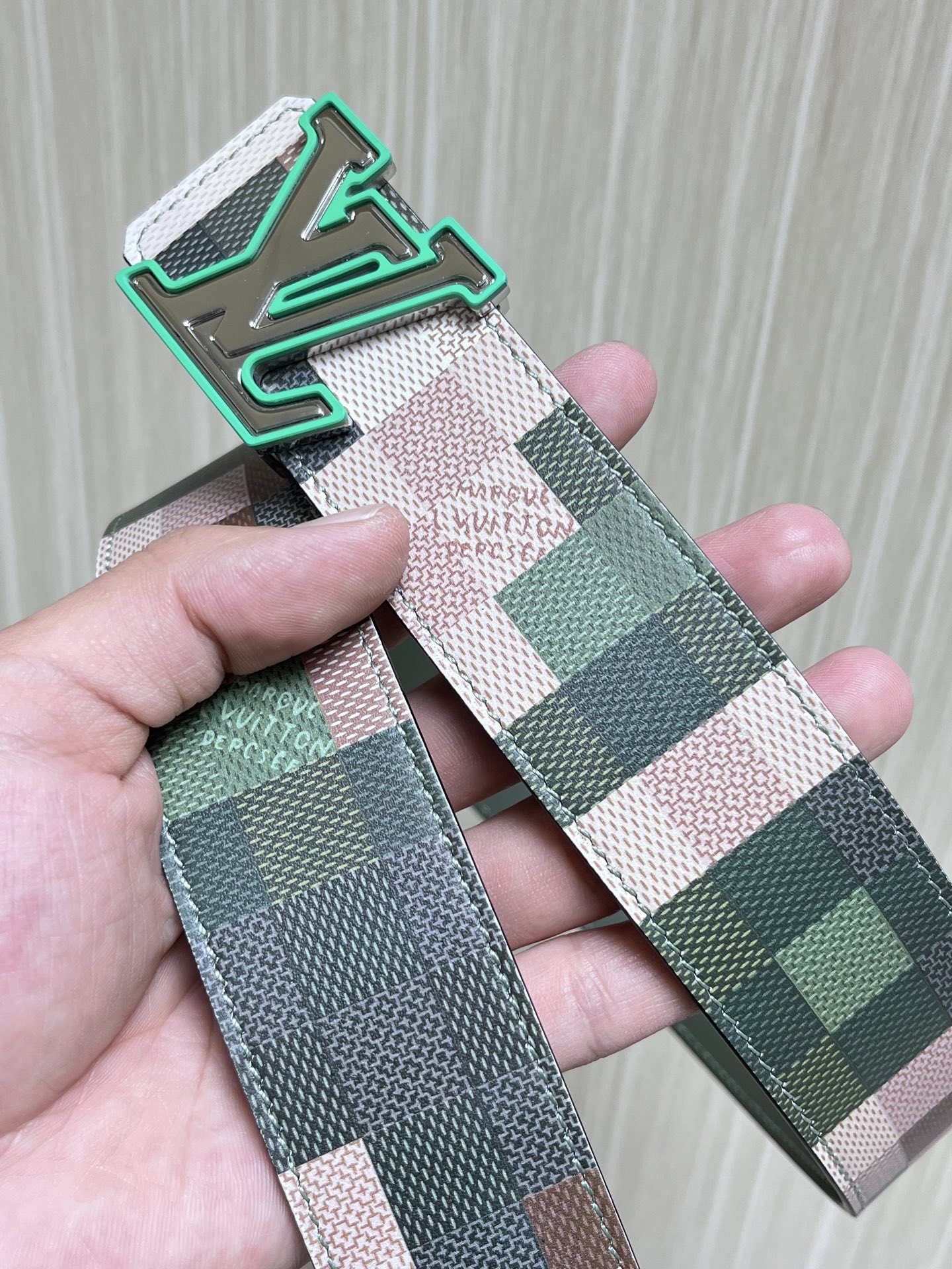 Basic Belt Cow Leather