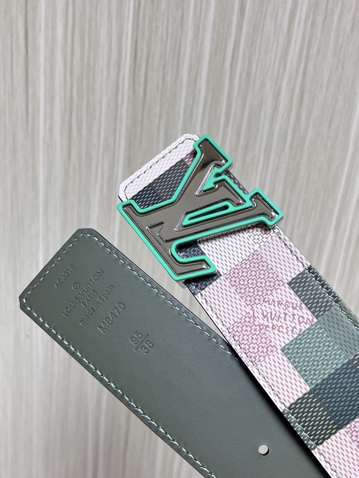 Basic Belt Cow Leather