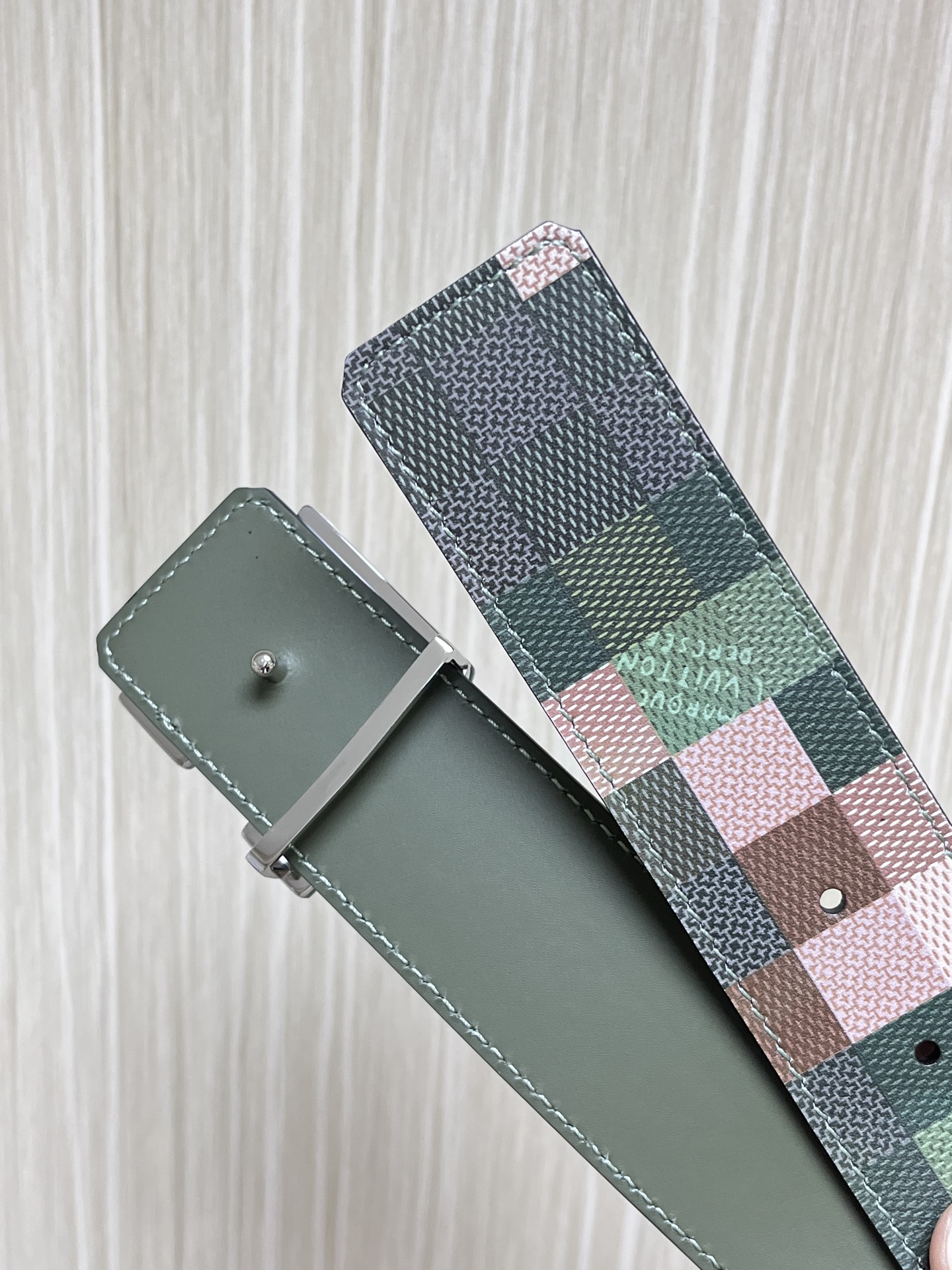 Basic Belt Cow Leather