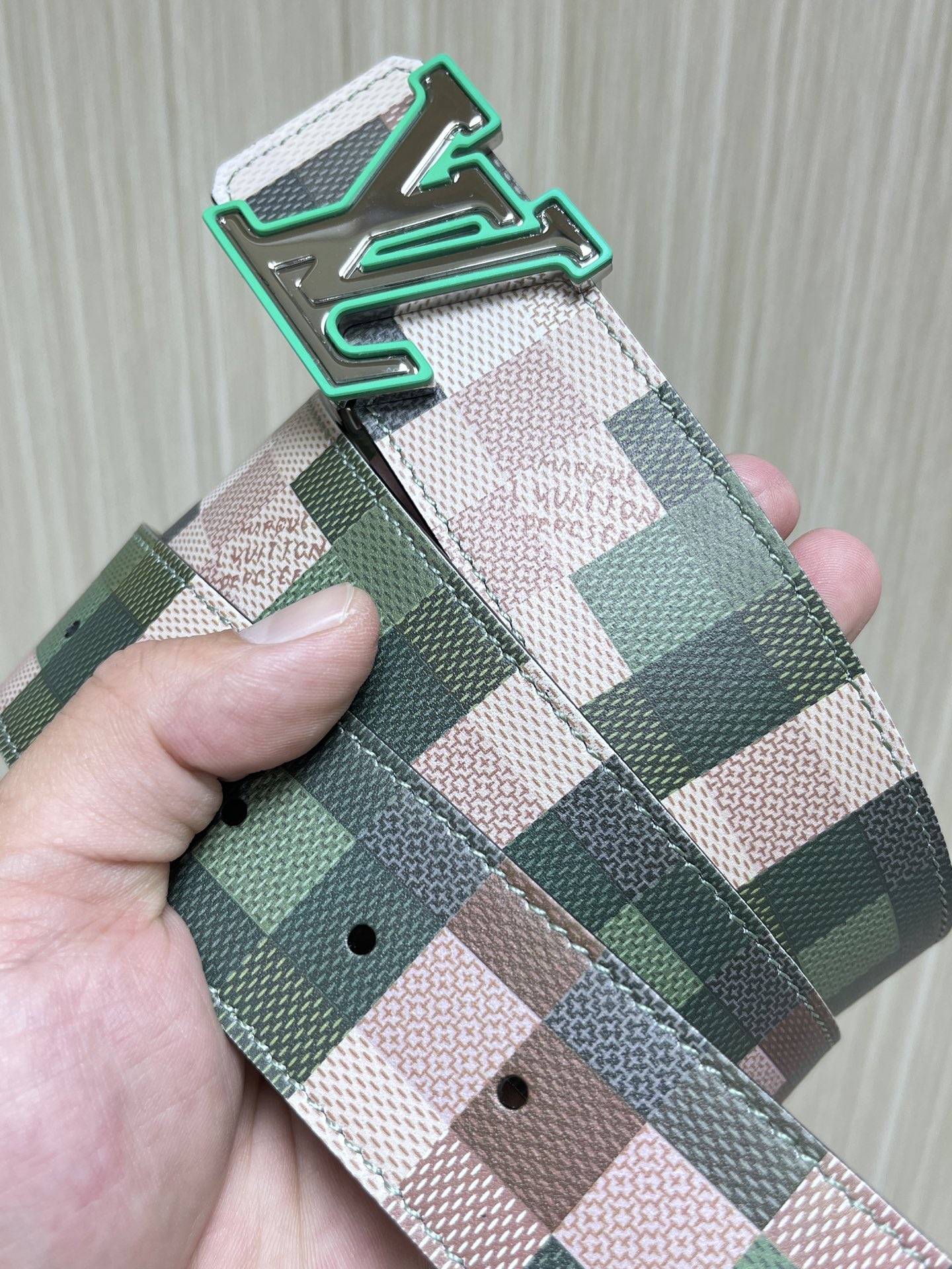 Basic Belt Cow Leather