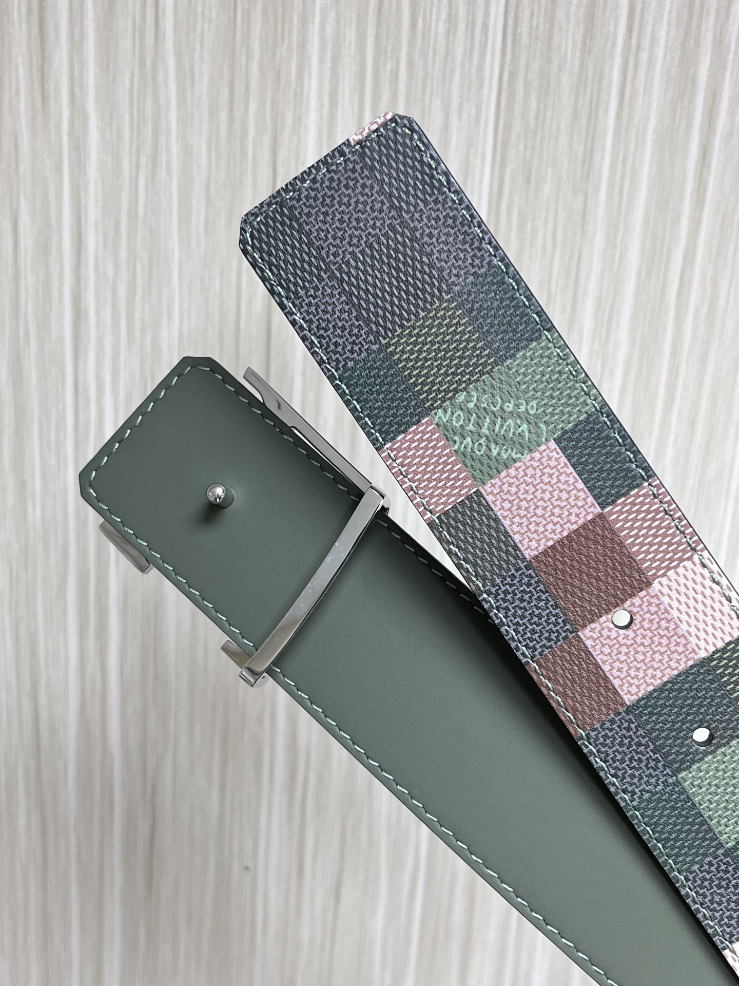 Basic Belt Cow Leather