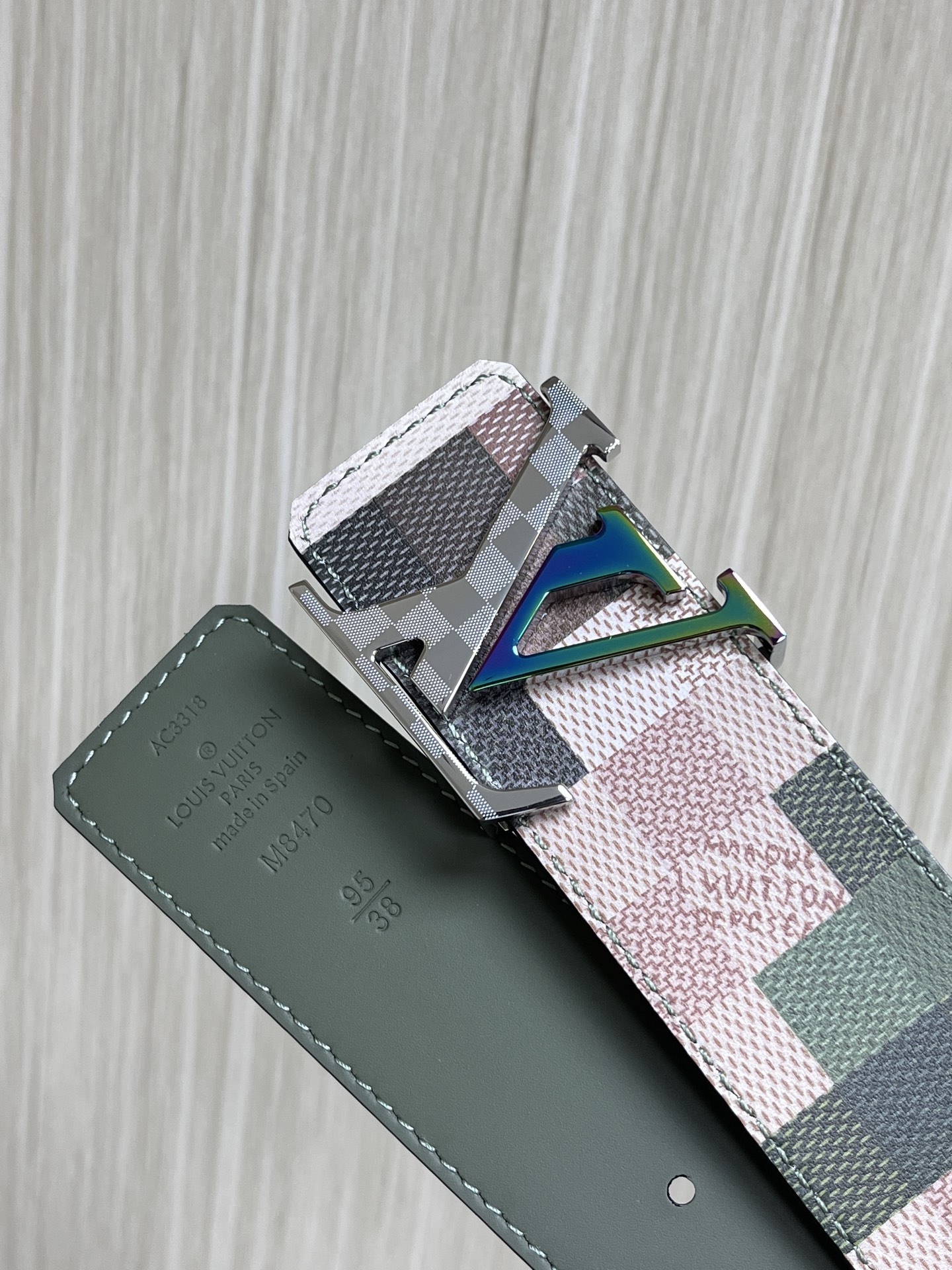 Basic Belt Cow Leather