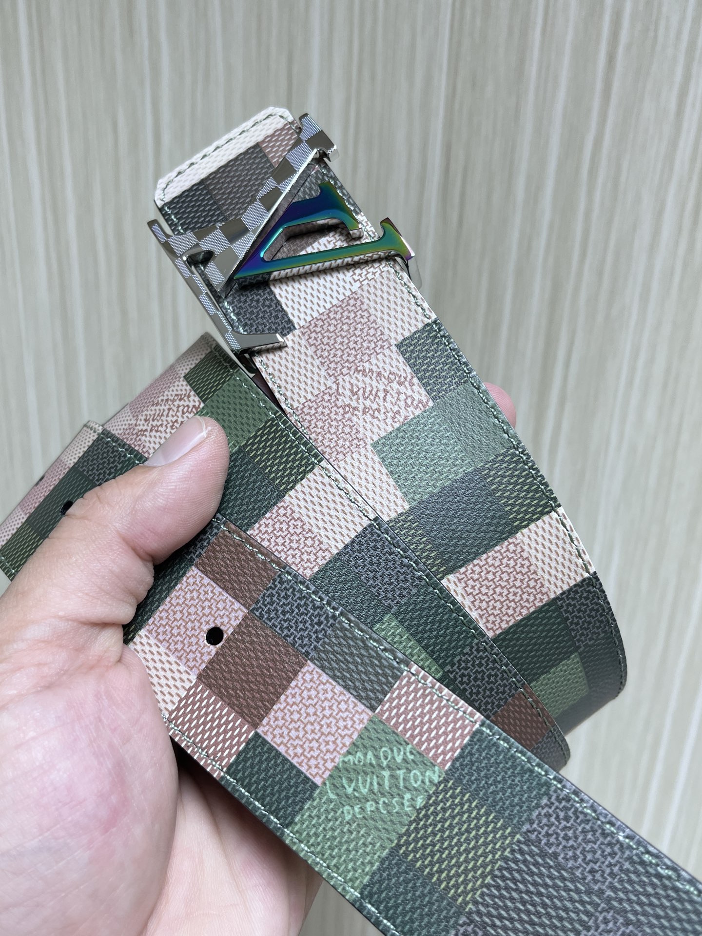 Basic Belt Cow Leather